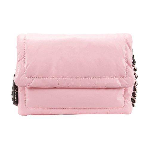 marc jacobs pillow bag pink