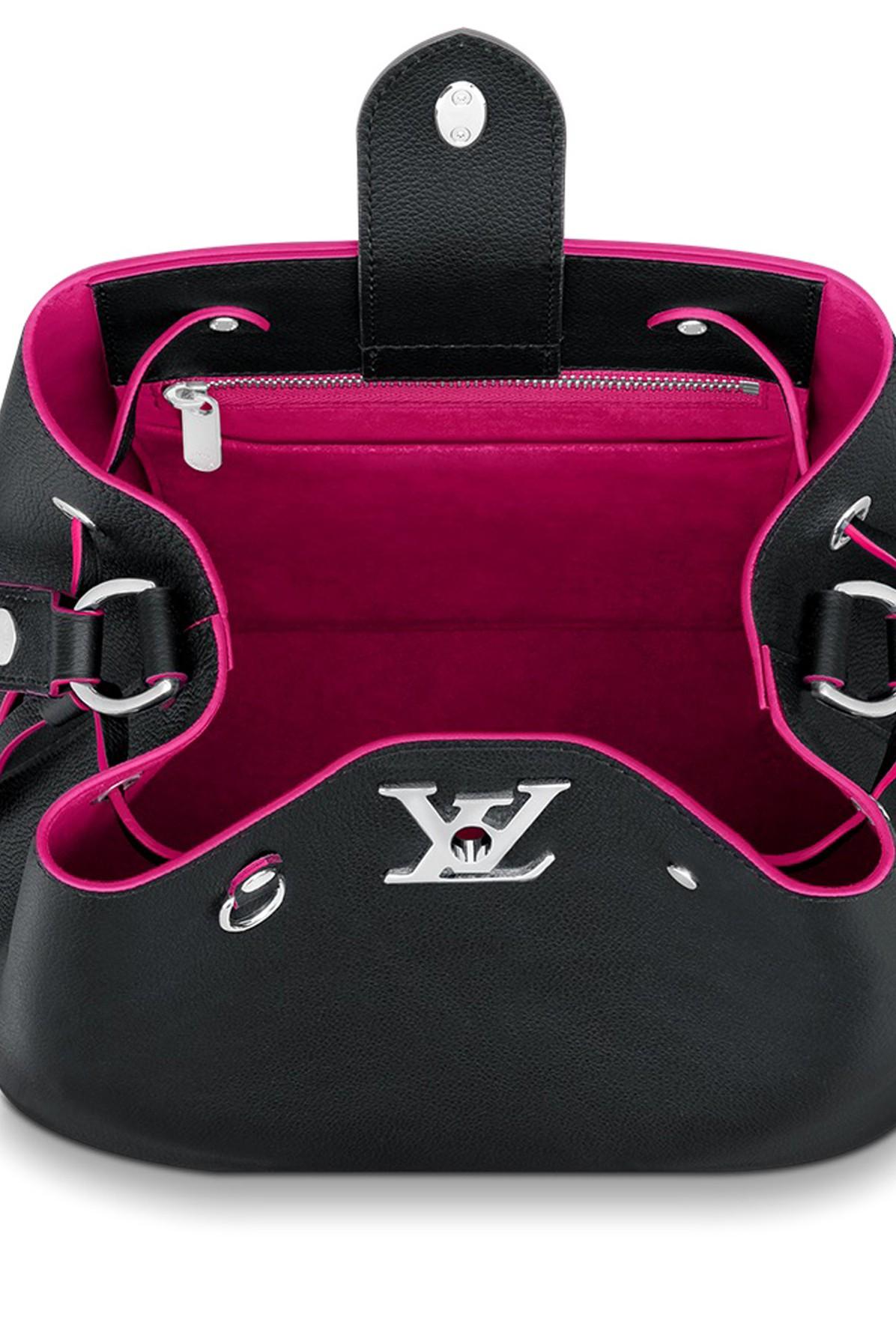 Louis Vuitton Lockme Bucket Bag – Come For Bags