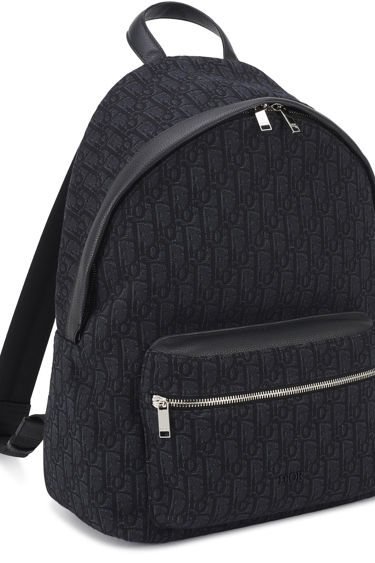 dior backpack men