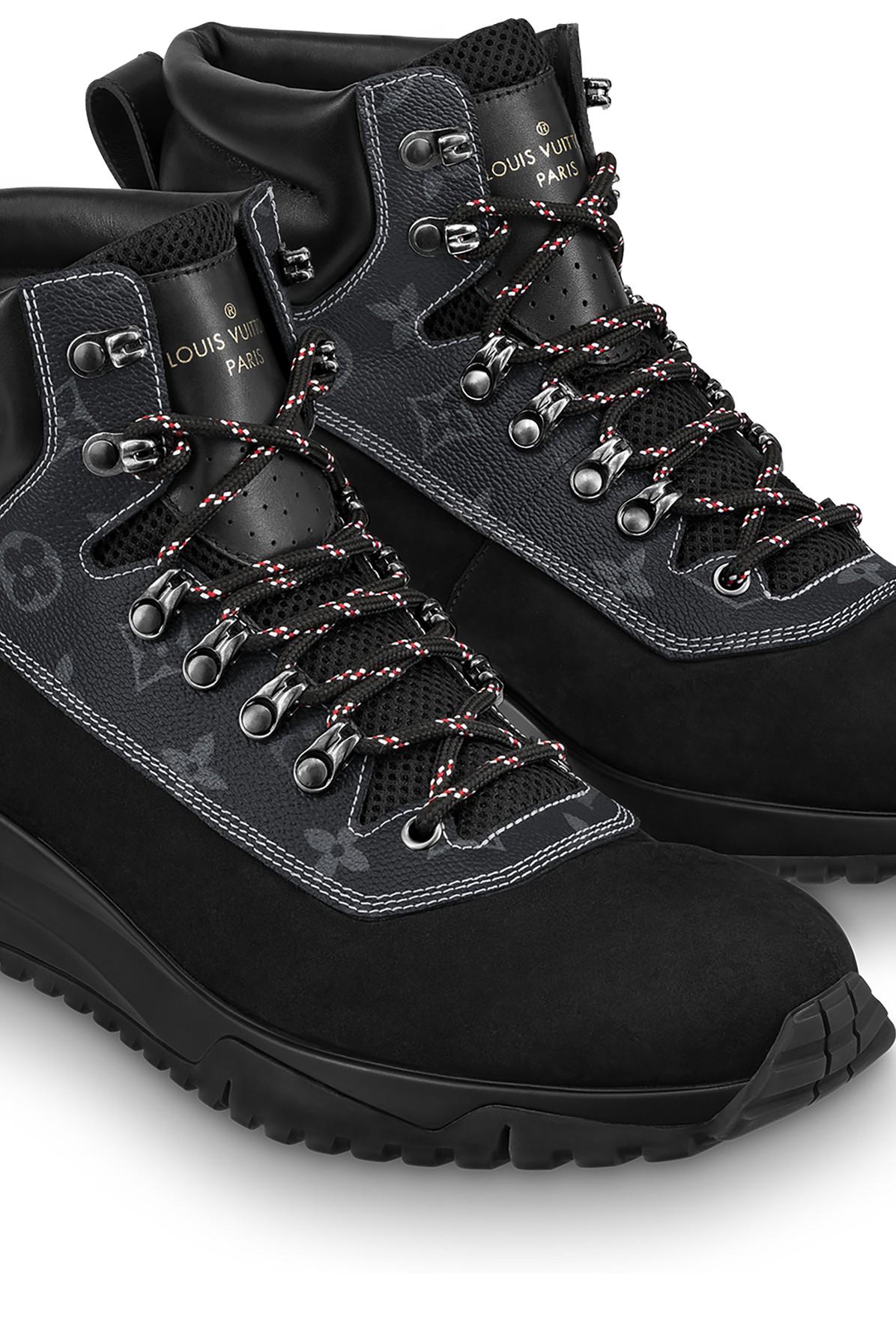 lv canyon sneaker boot