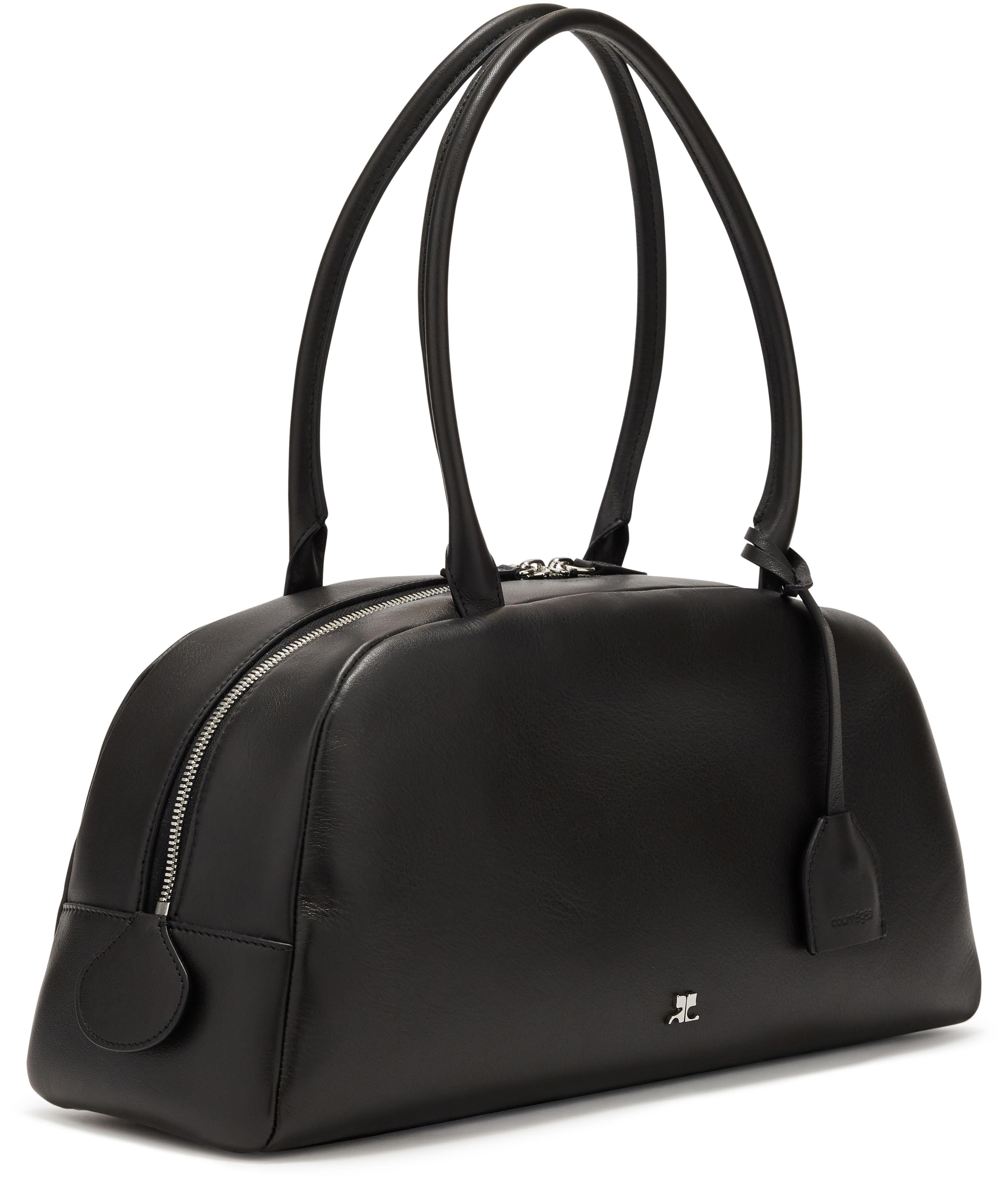 Black Courreges Bags for Women | Lyst
