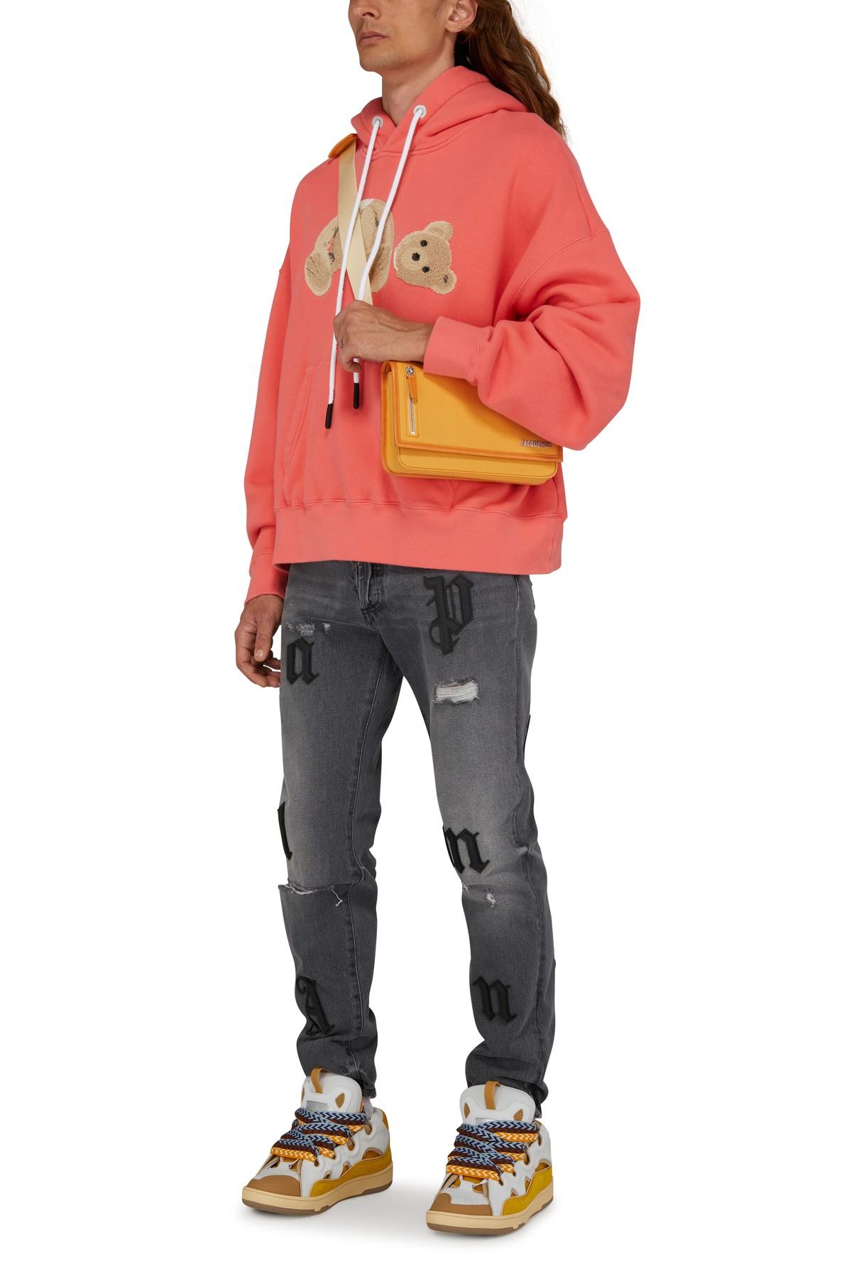 Lanvin Curb Sneakers in Yellow for Men | Lyst