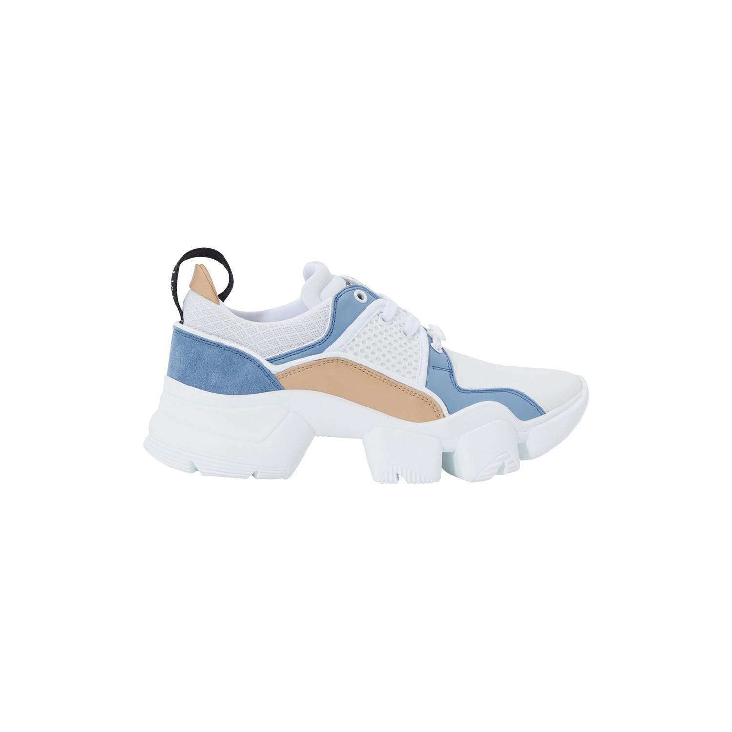 Givenchy Jaw Low-top Sneakers in Blue - Lyst
