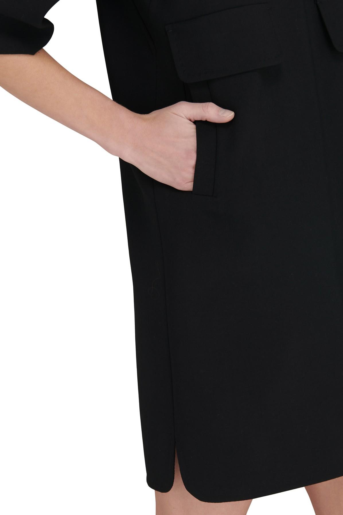 Max Mara Chieti Dress in Black | Lyst