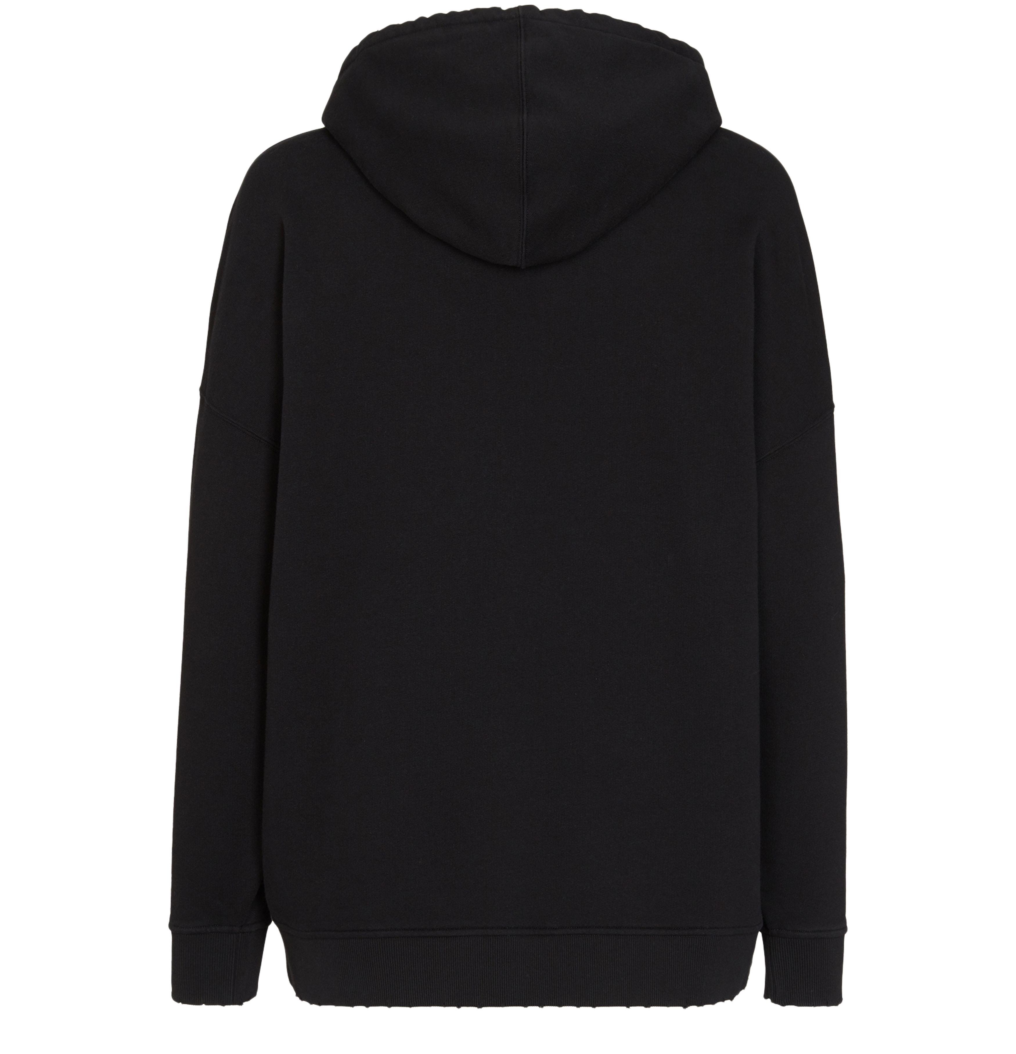 Fendi oversized sweatshirt hotsell