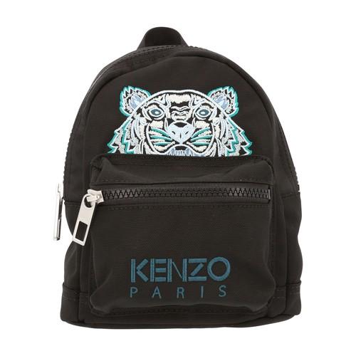 KENZO Mini Backpack in Black for Men Lyst