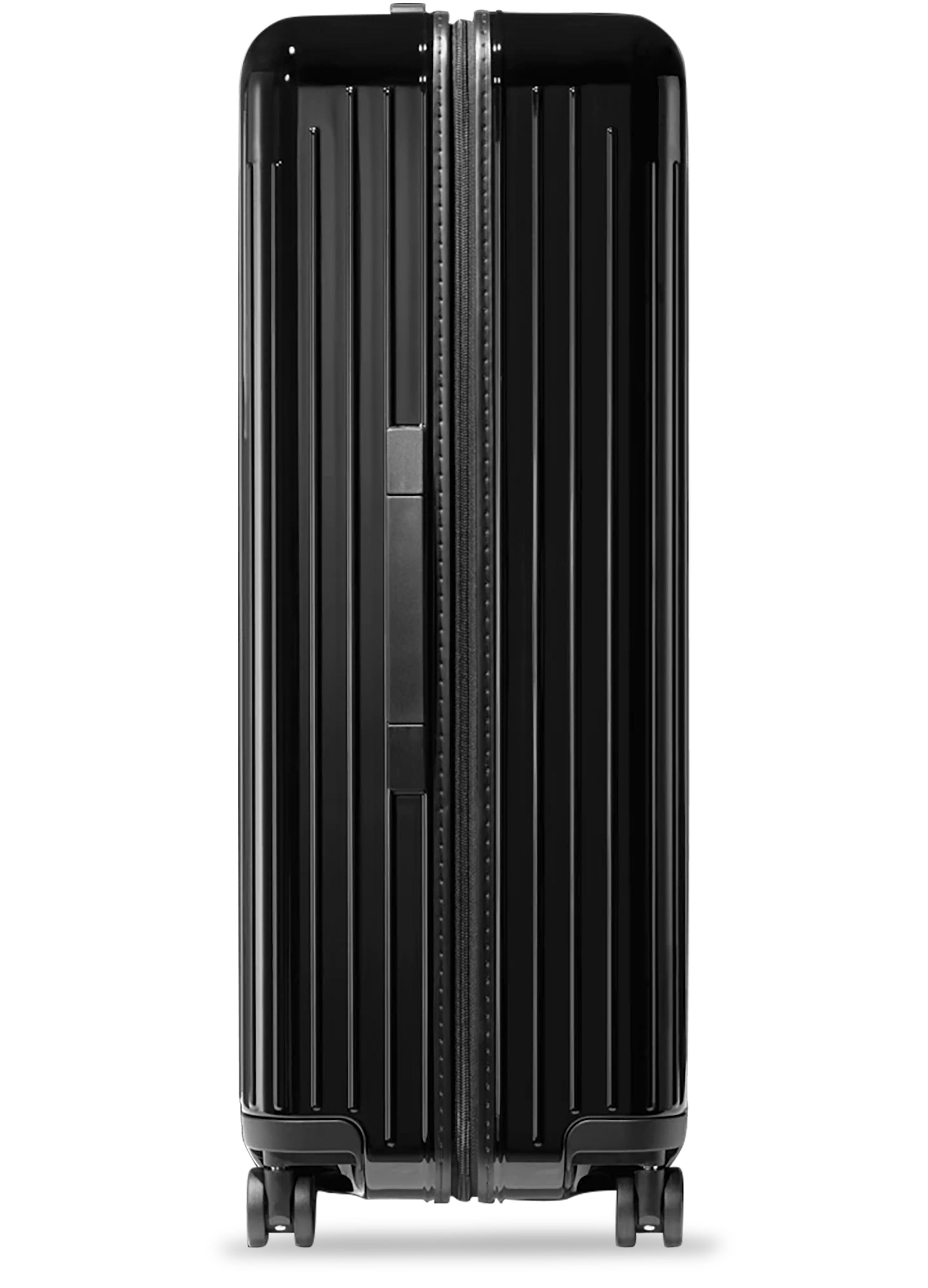 RIMOWA Suitcase Essential Lite Check-In L in Black for Men | Lyst