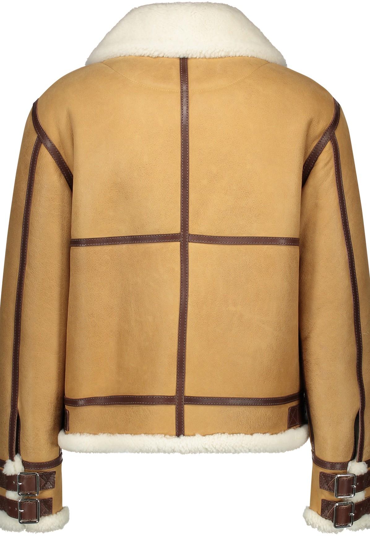 Loewe Shearling Jacket for Men - Save 36% - Lyst