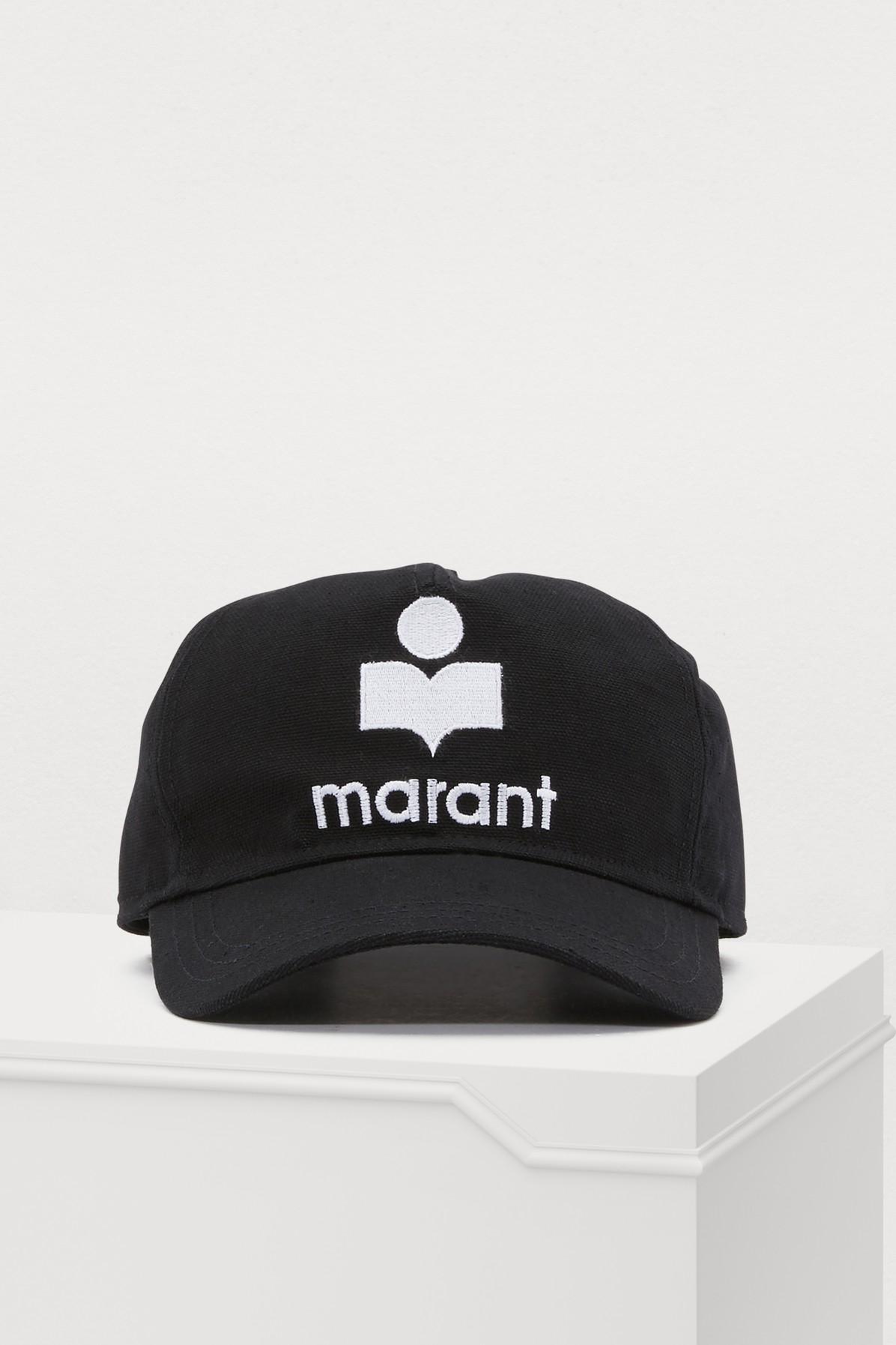 isabel marant baseball cap