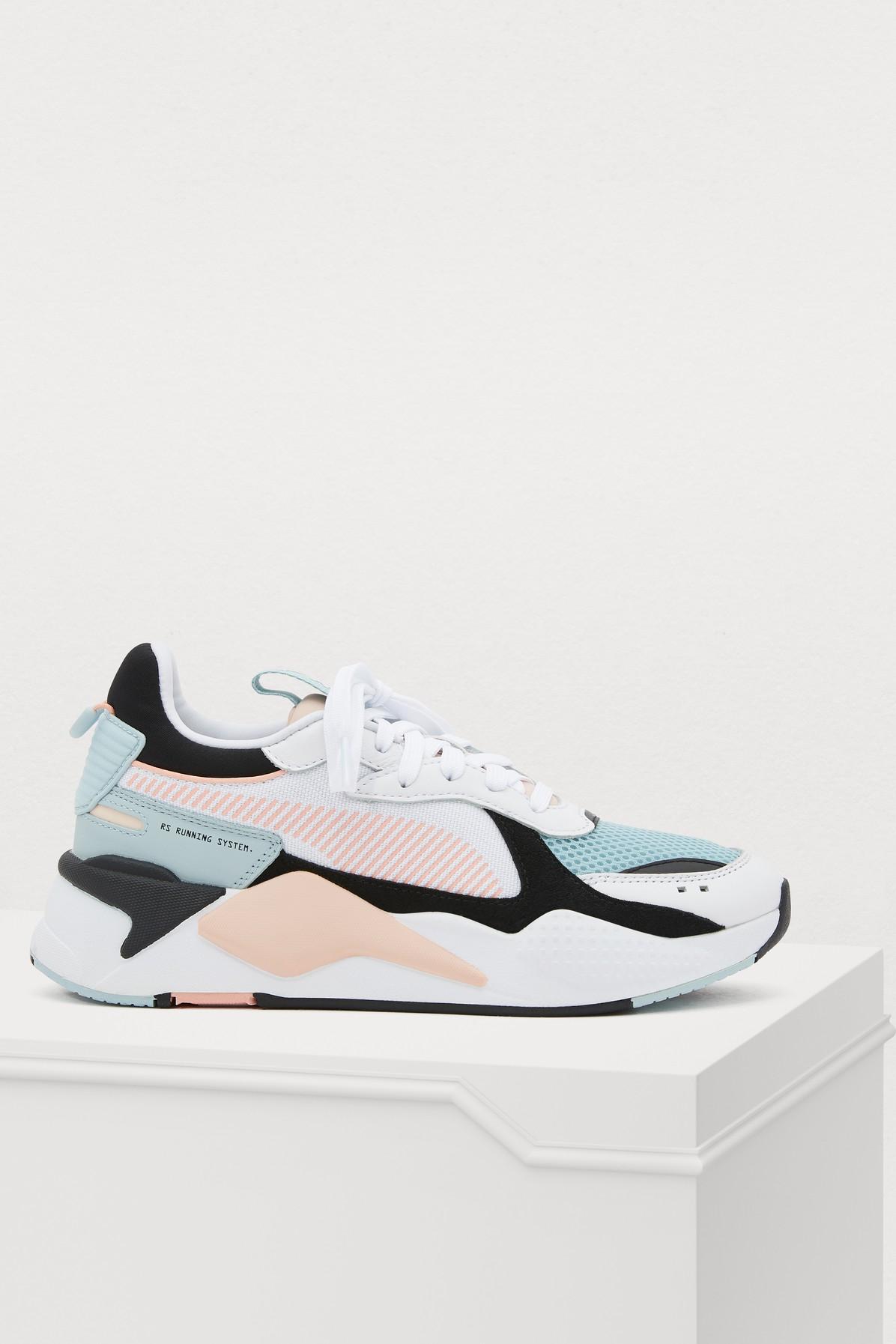 puma rs x blanche rose,platinumsmart.co.in