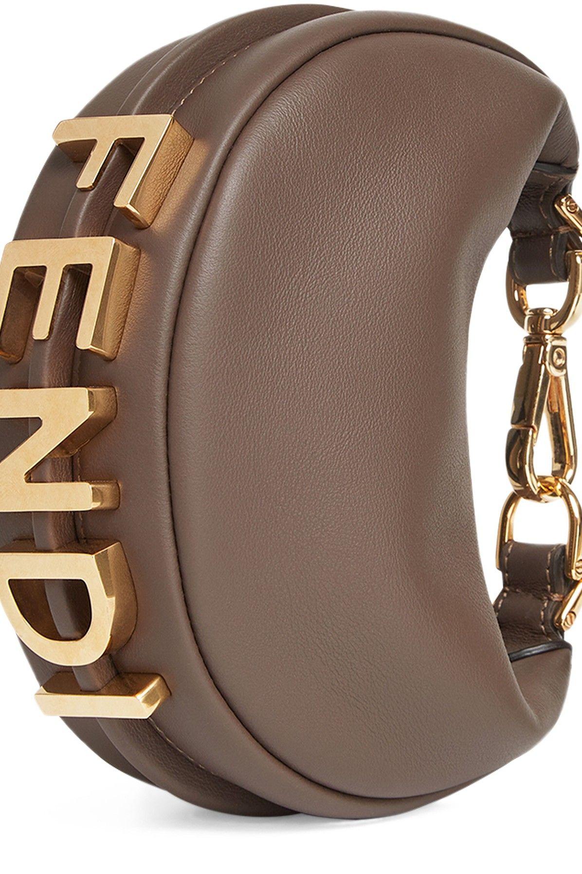 関税送料込★FENDI★FENDIGRAPHY ウォレットバッグ★BROWN FENDI Fendigraphy Bags Collection for Women | FENDI US