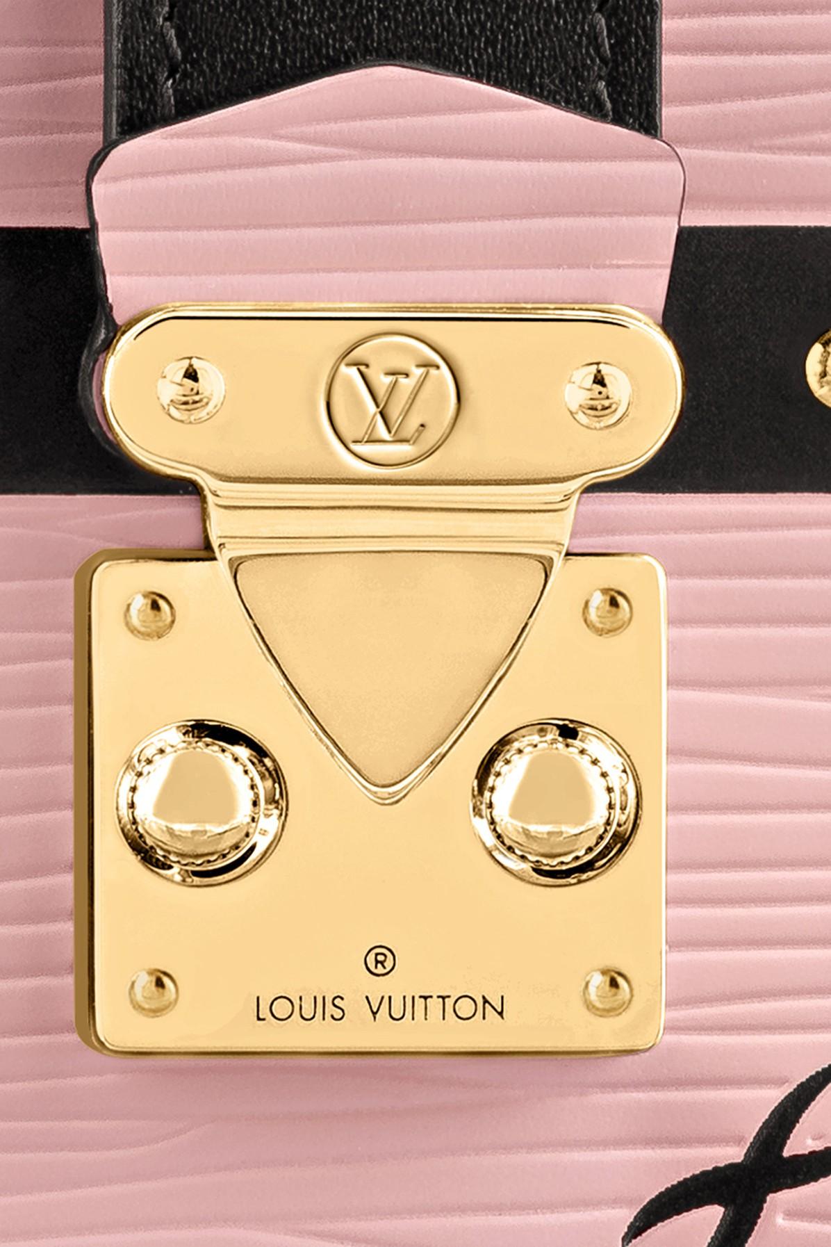 Louis Vuitton Trunk Clutch In R Bal