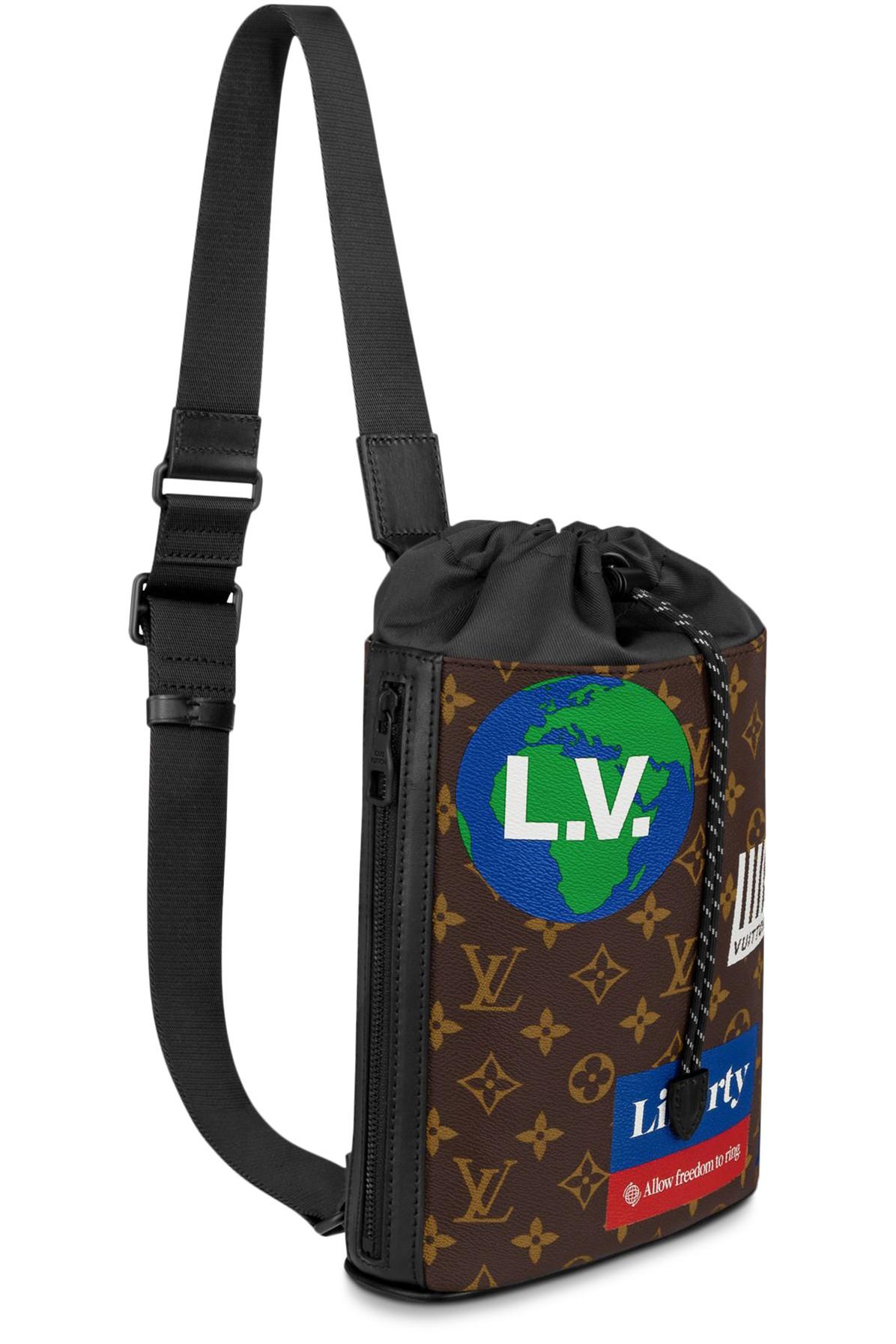 New Louis Vuitton Sling Bags For Men Paul Smith 