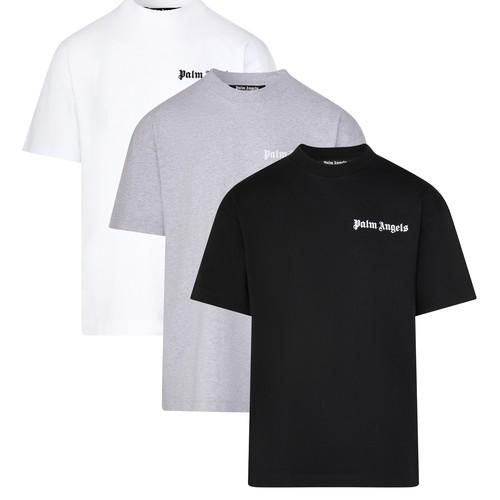 Palm angels tee shirt homme sale
