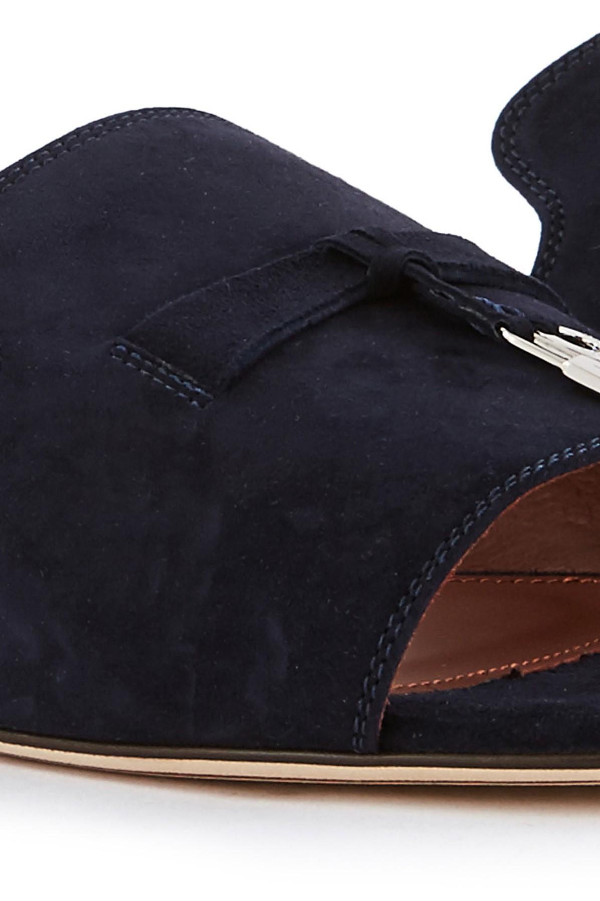 loro piana mules