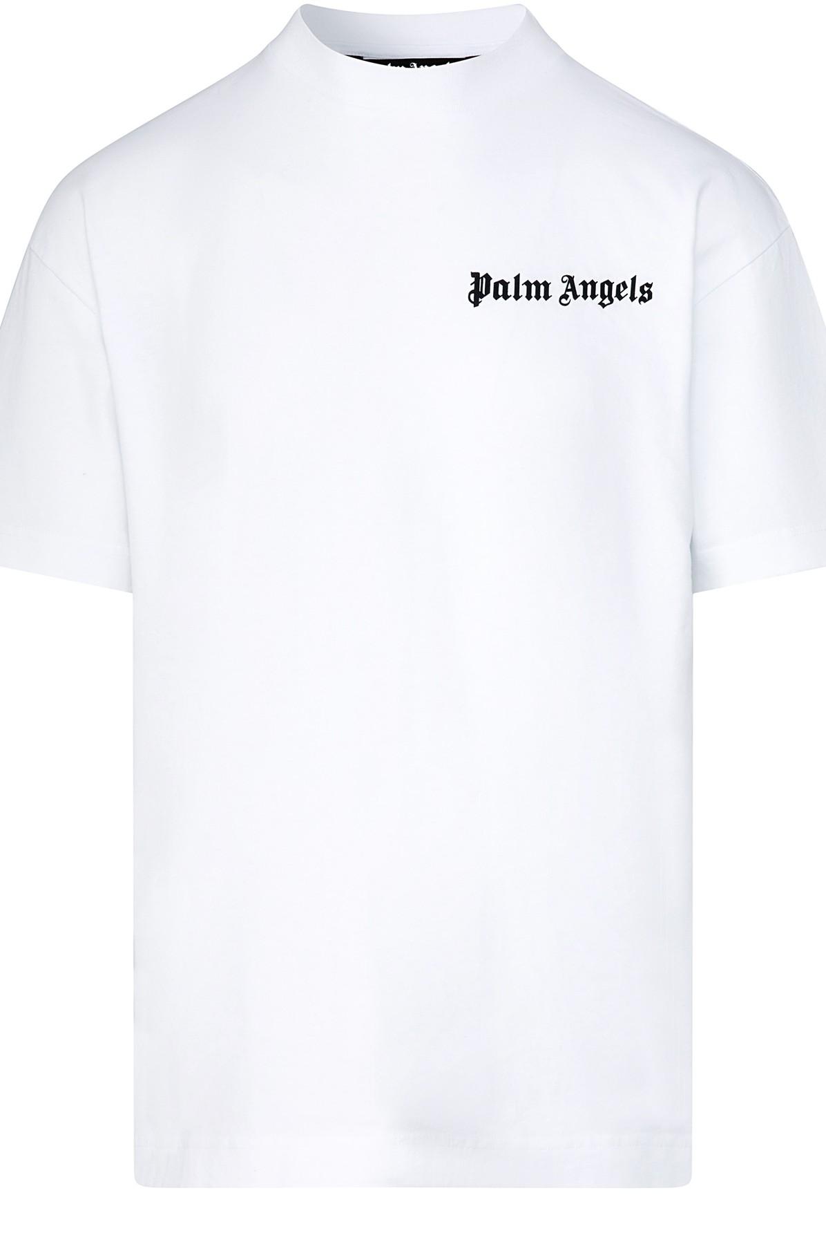 Palm Angels Pack Of Three T-shirts in White for Men | Lyst