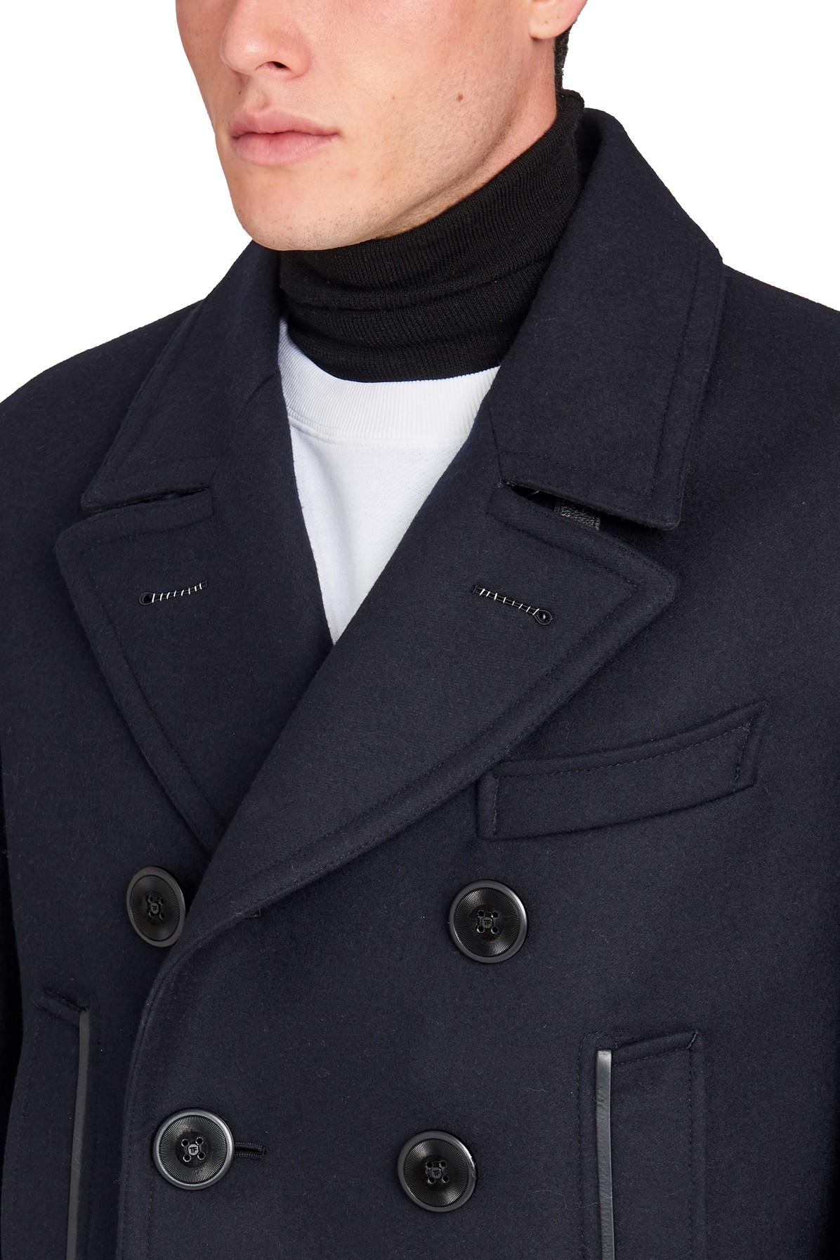 tom ford peacoat