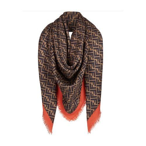 Fendirama foulard sale