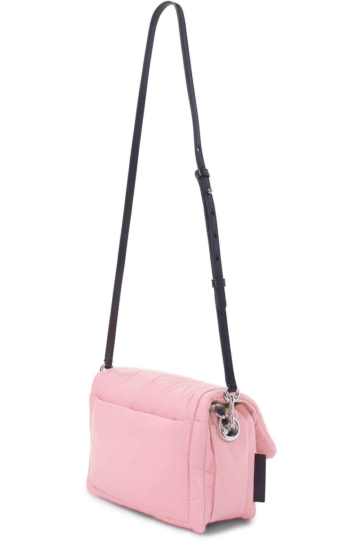 Cross body bags Marc Jacobs - The Pillow bag in Powder Pink