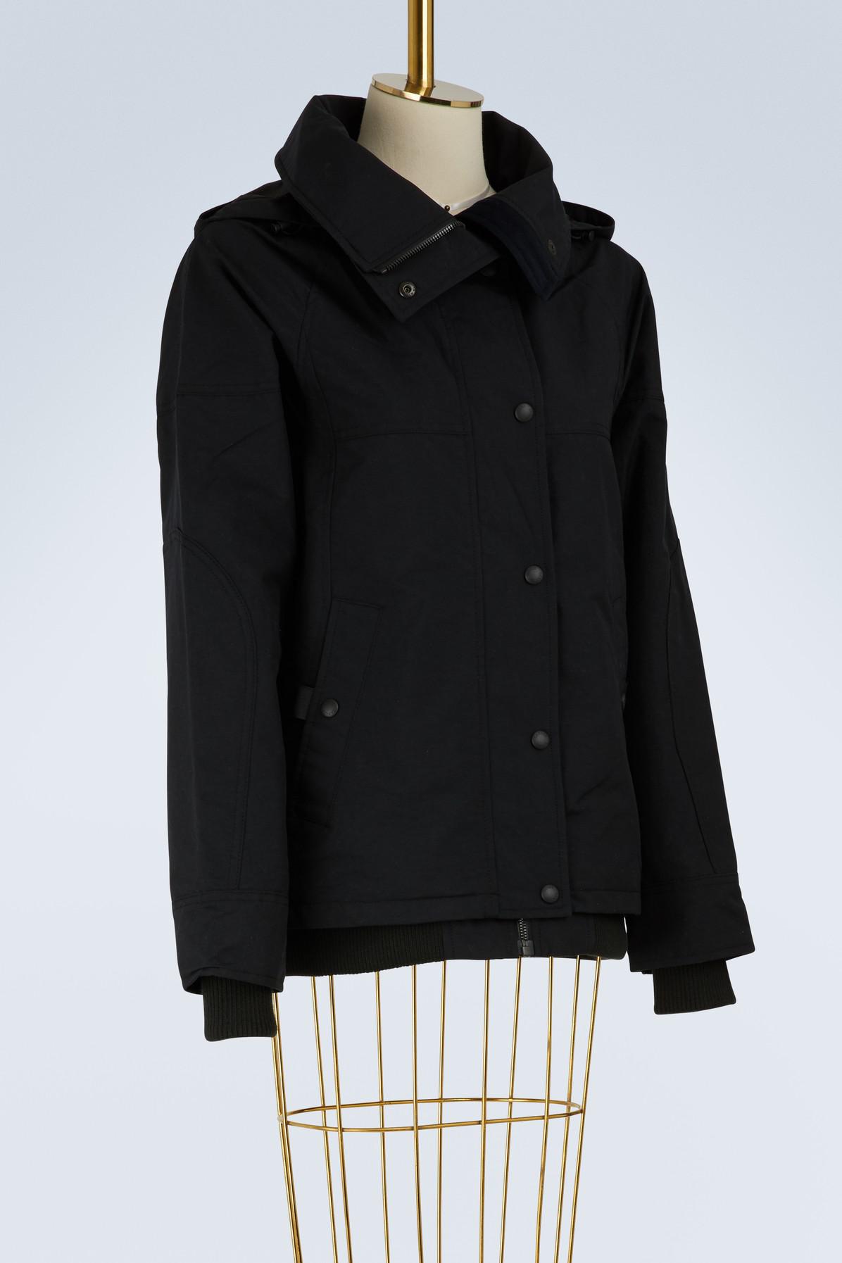 chinook jacket canada goose