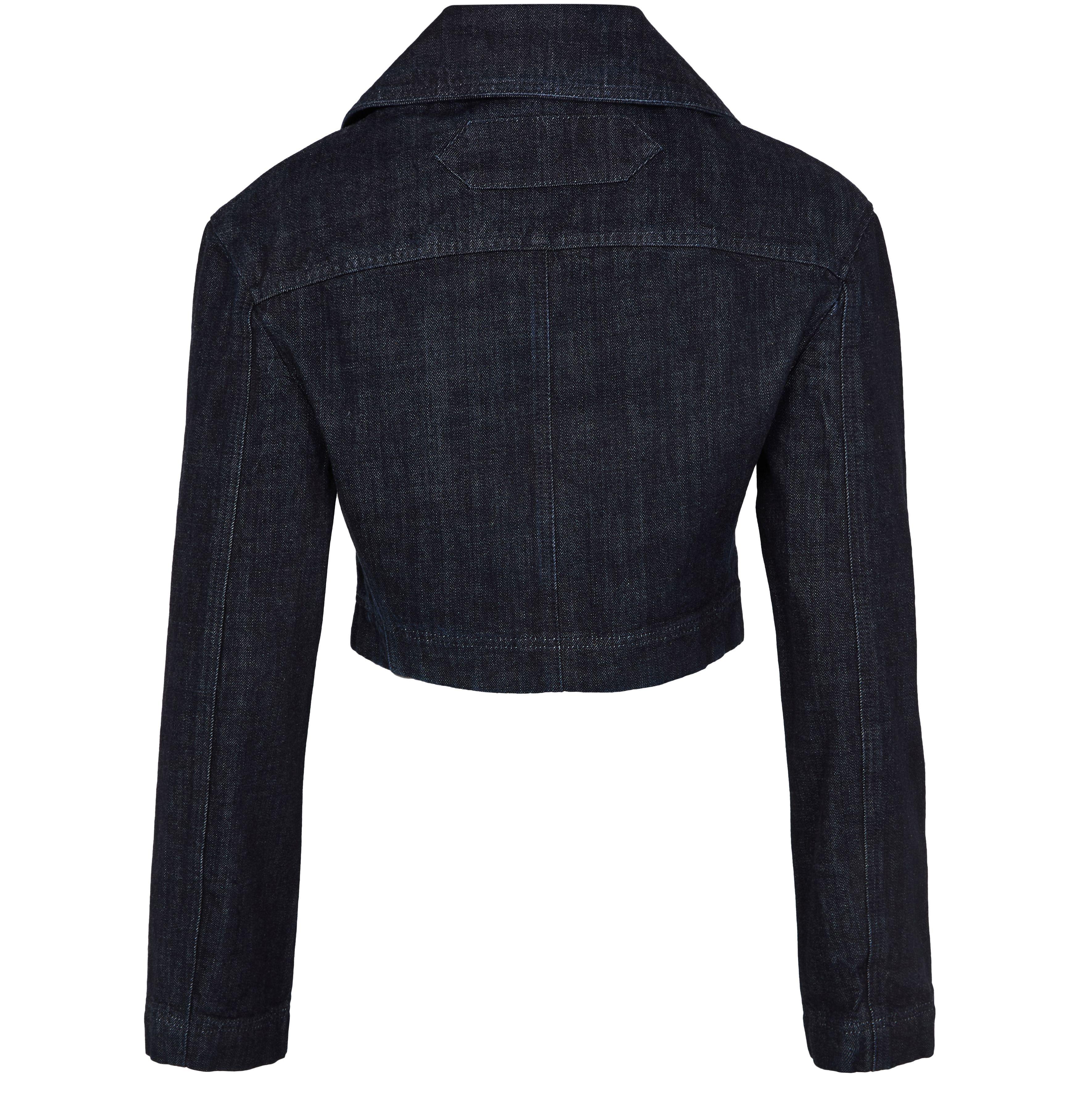 Jacquemus De-Nîmes Marino Jacket in Blue | Lyst