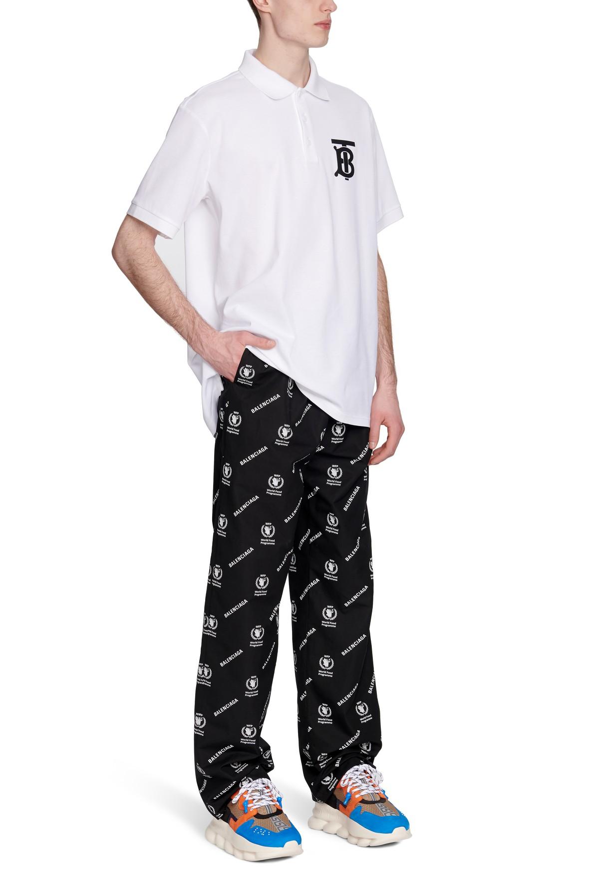 balenciaga pajama pants