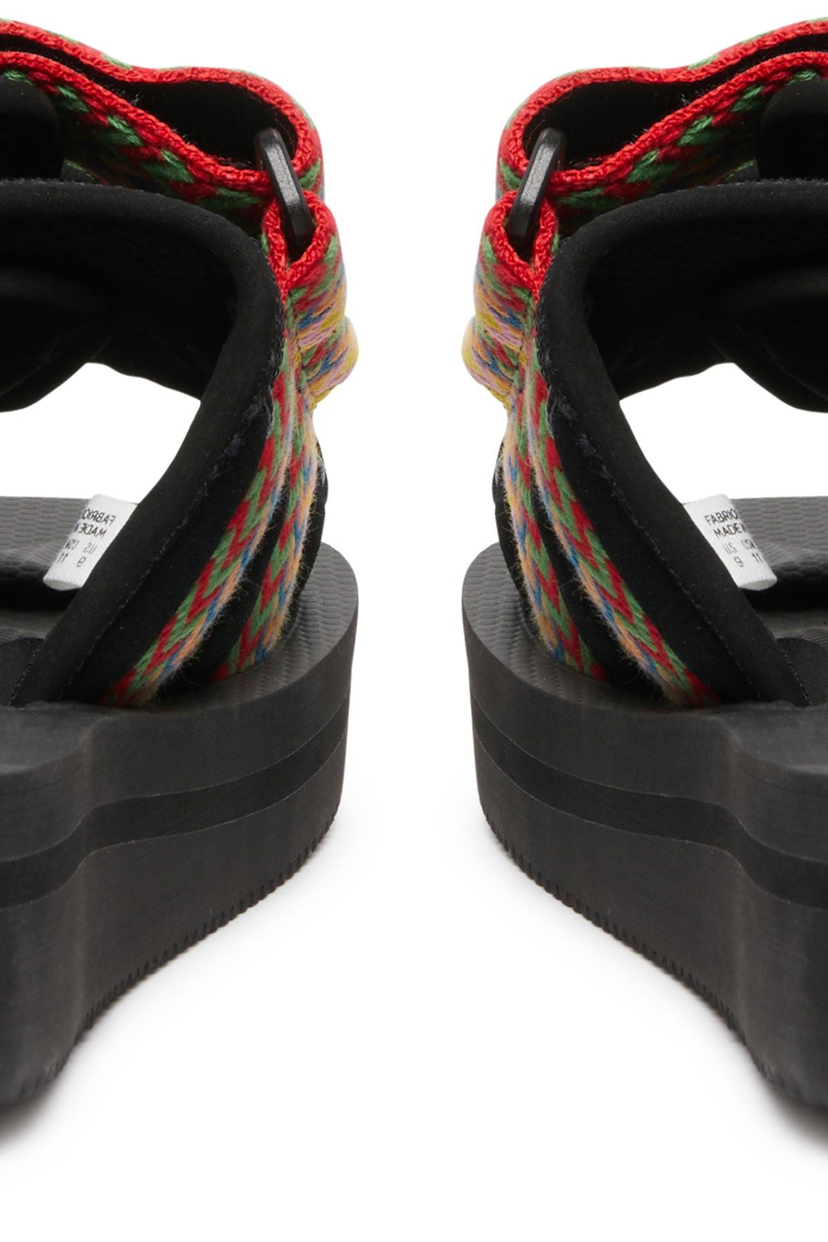 Hunter sandal by online suicoke