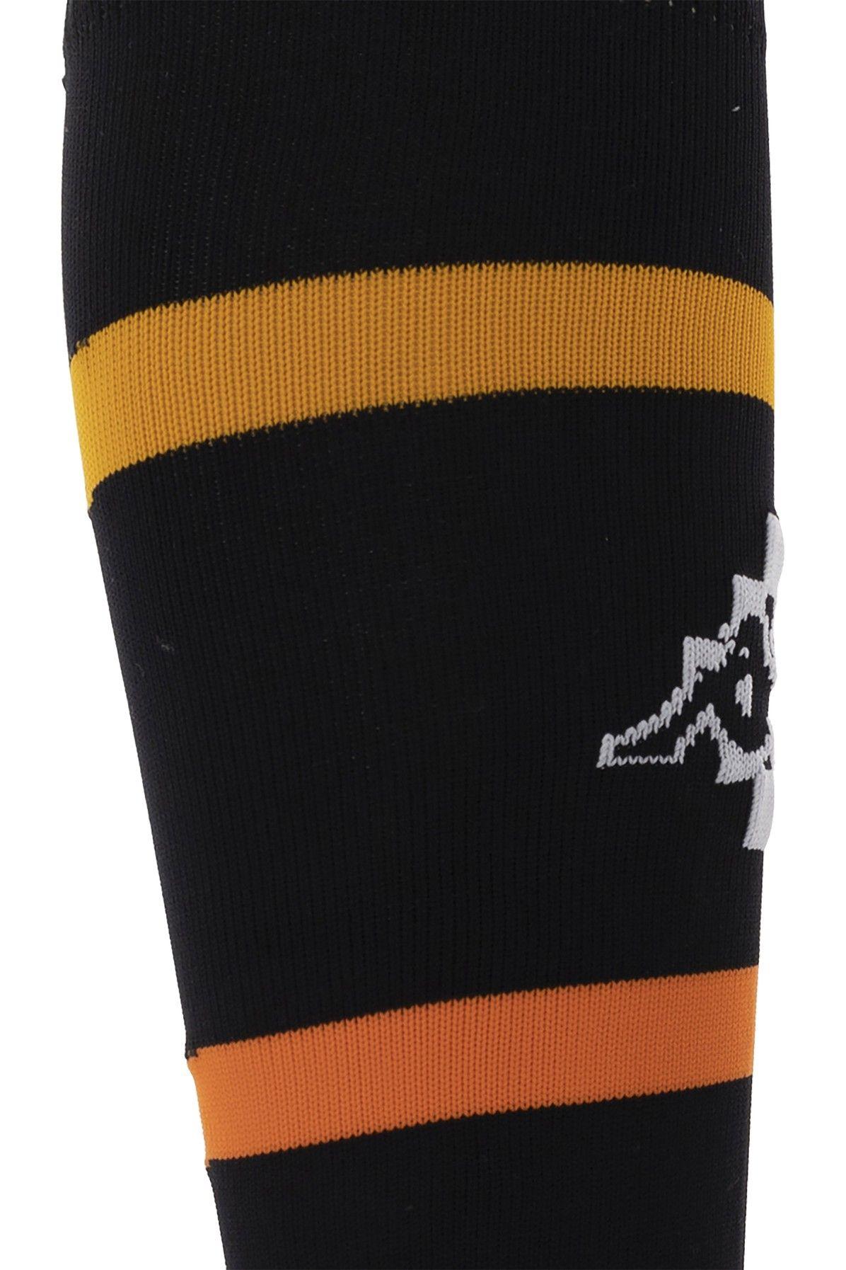 Marcelo Burlon Socks Men Cotton Black