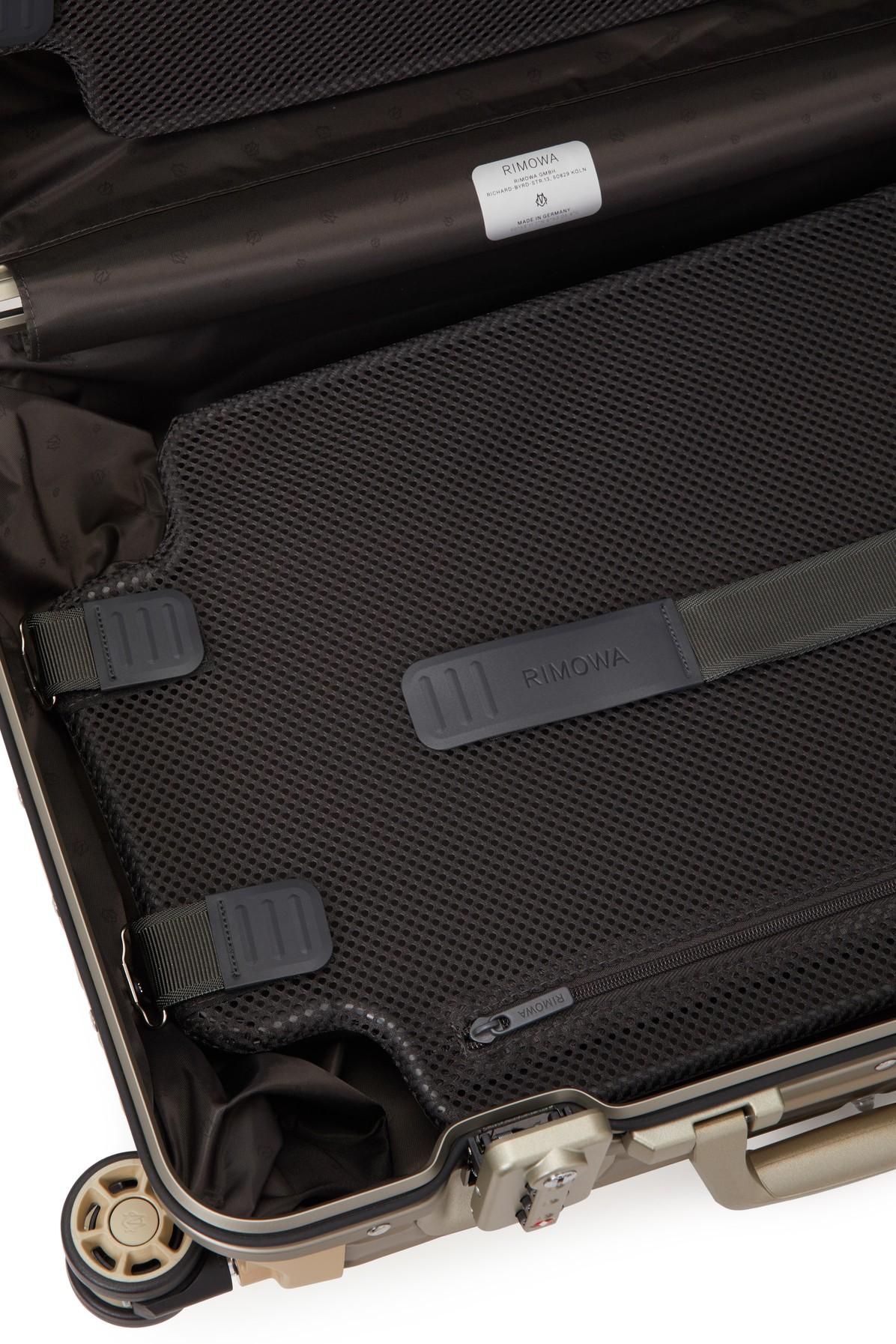 Rimowa Original Trunk S Suitcase Save 43 Lyst