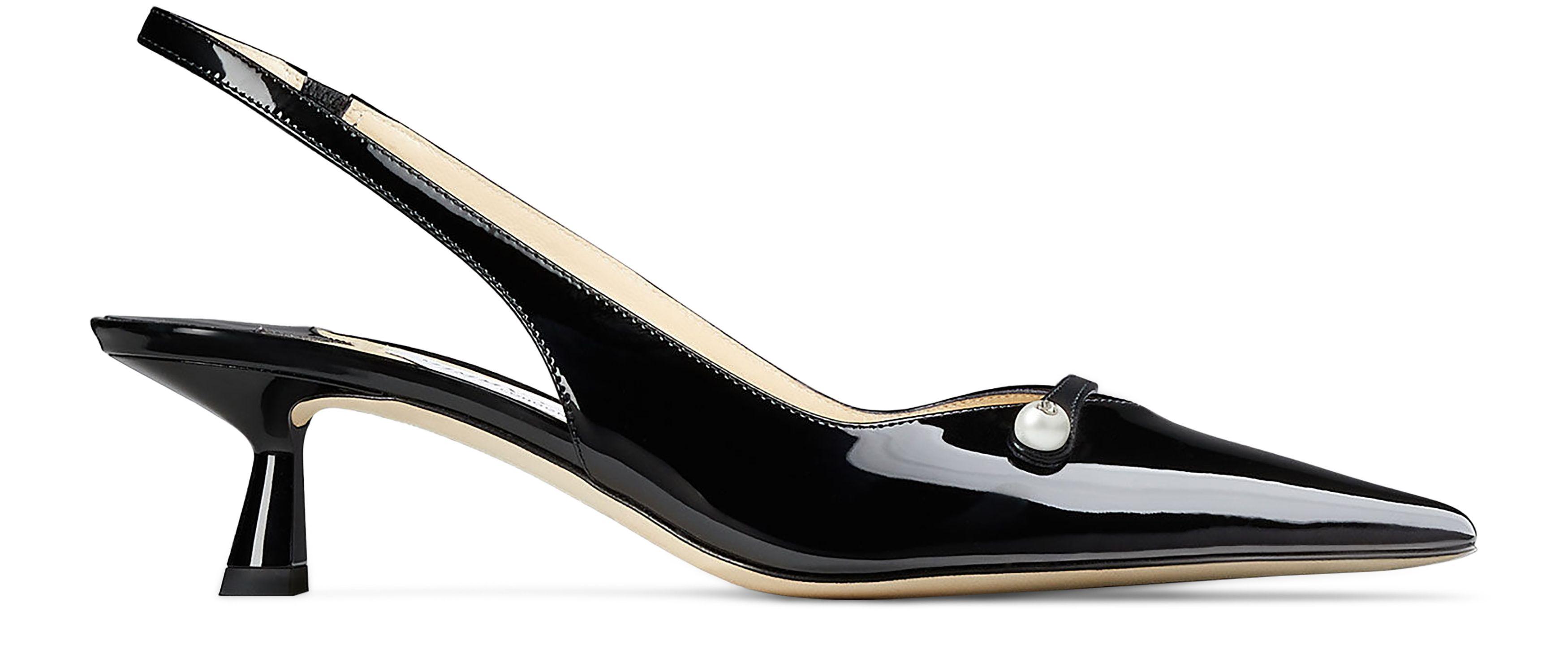 パンプス Jimmy Choo SHOES (AMITA45TNX BLACKBLACK) AMITA45TNX_000074_ANGLE_vg769.jpg