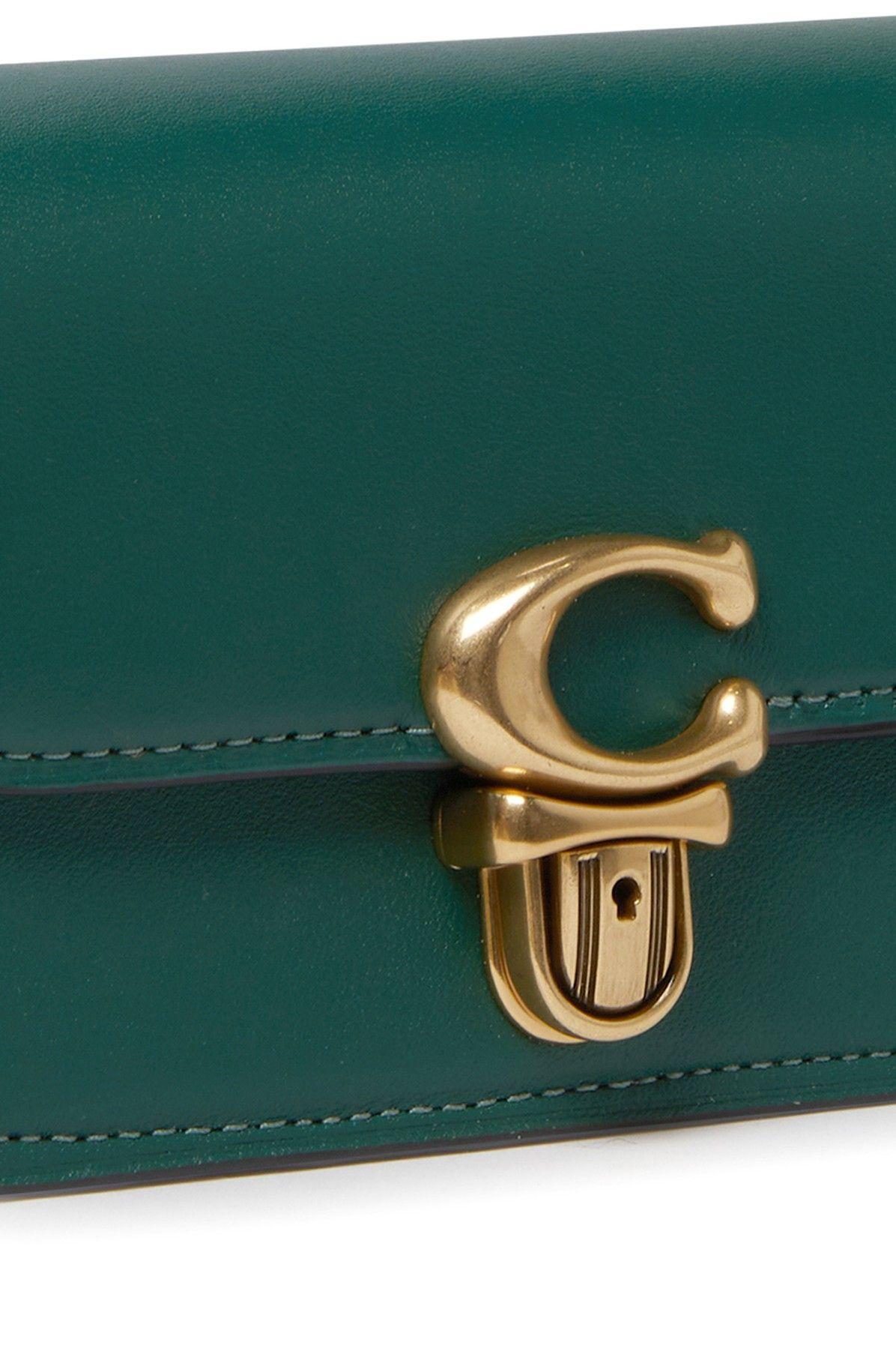 COACH Studio 12 in Green Lyst