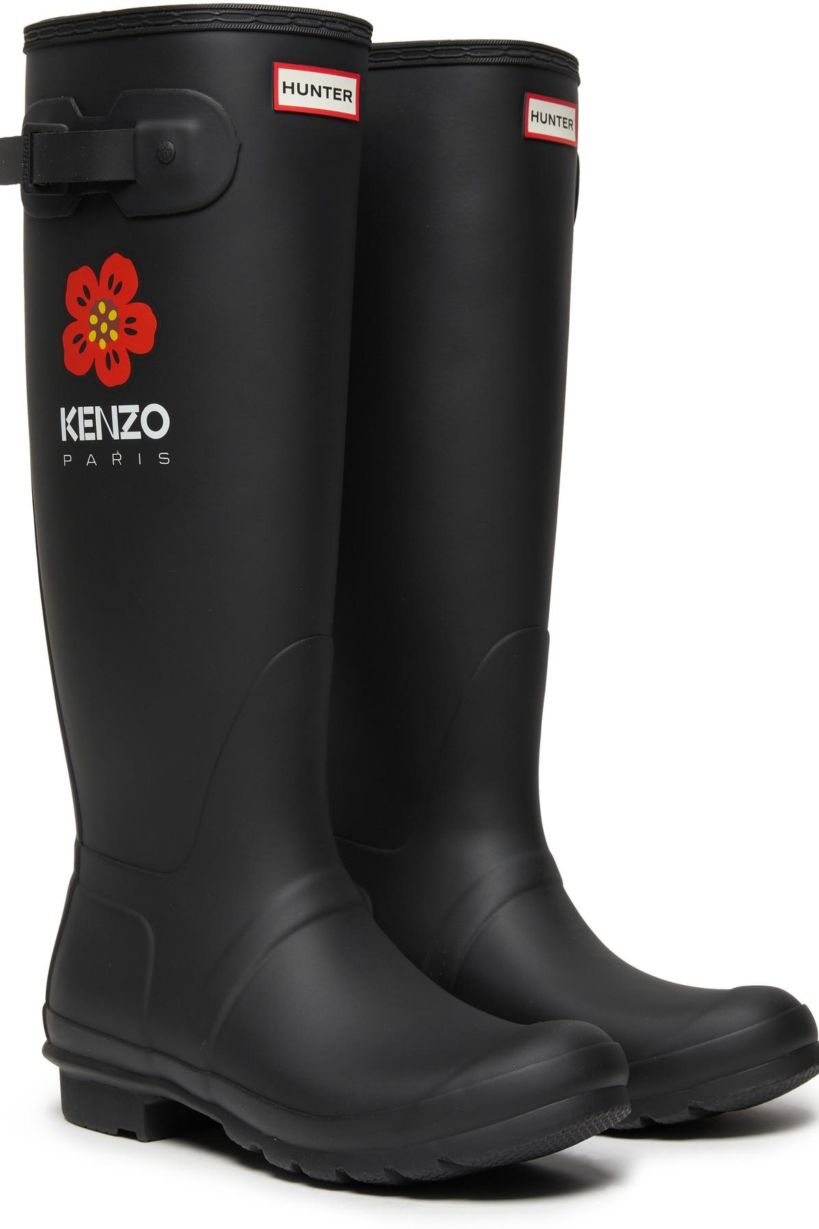 Kenzo flower hotsell boots