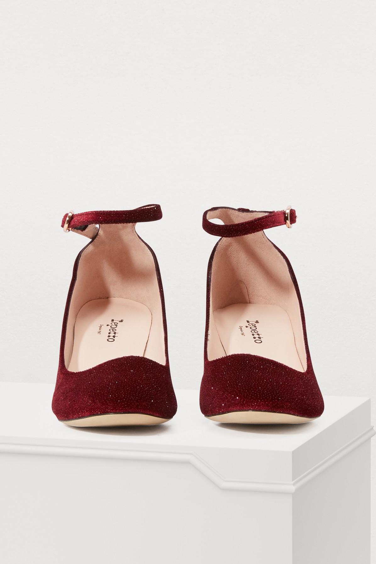 repetto electra mary jane