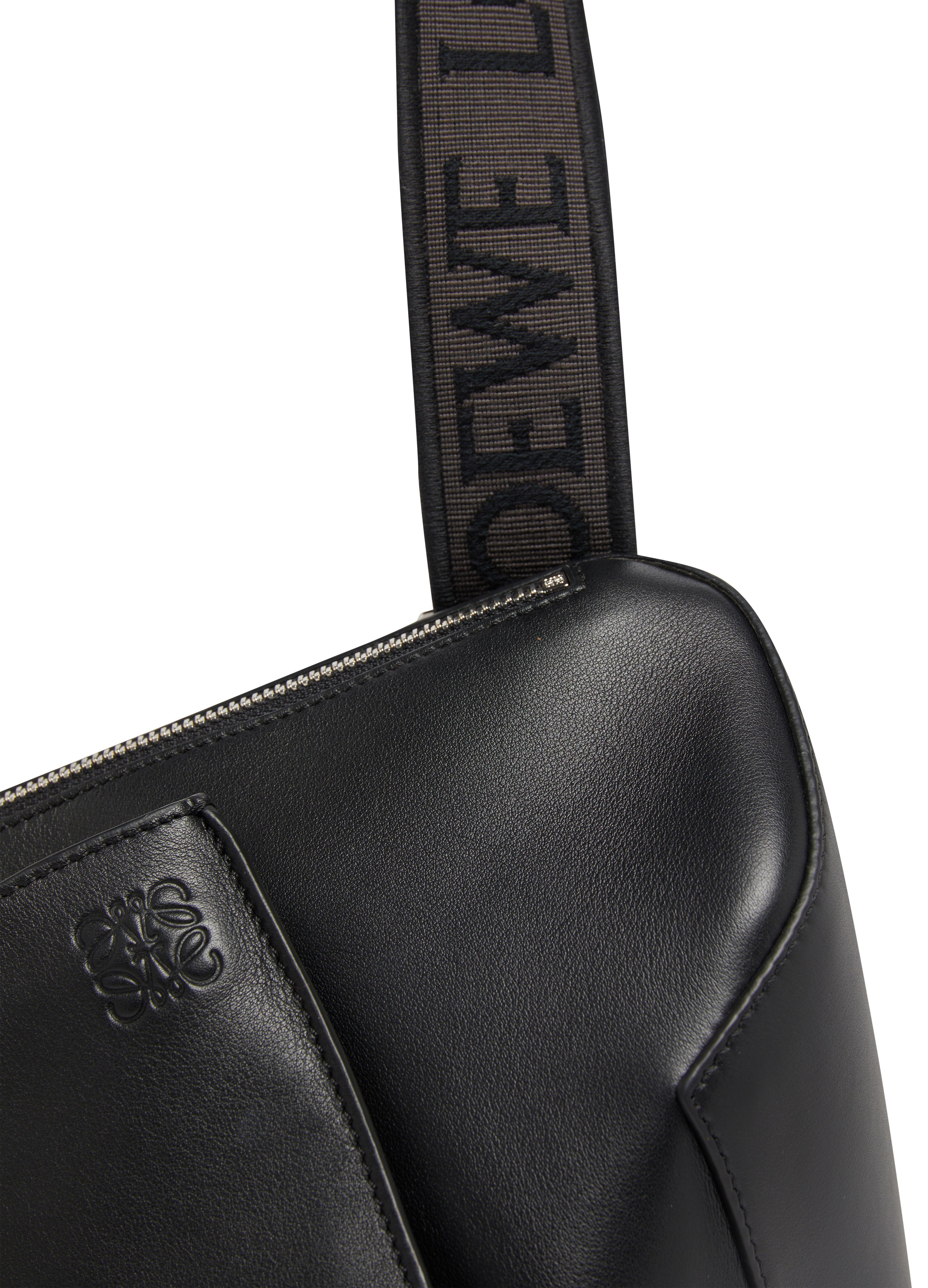 Loewe Anton Sling Bag in Black for Men | Lyst Loewe Anton Sling Bag in Black for Men | Lyst