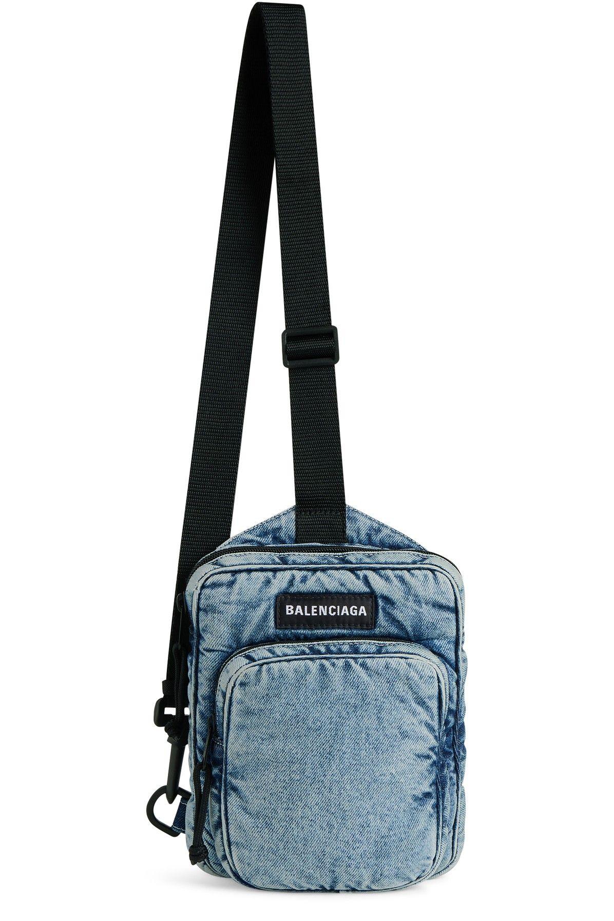 Balenciaga Cross-Body Strap Crossbody Bags