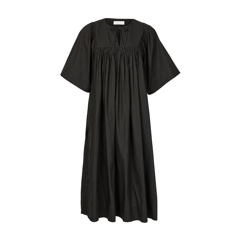 skall studio moonlight silk dress Moonlight silk dress in organic cotton and peace silk