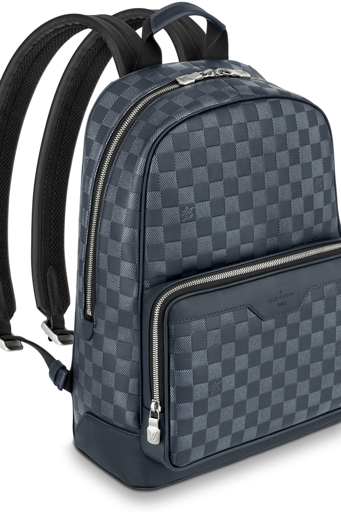 Louis Vuitton 2020 Cloud Mirror Trunk Backpack - Backpacks, Bags