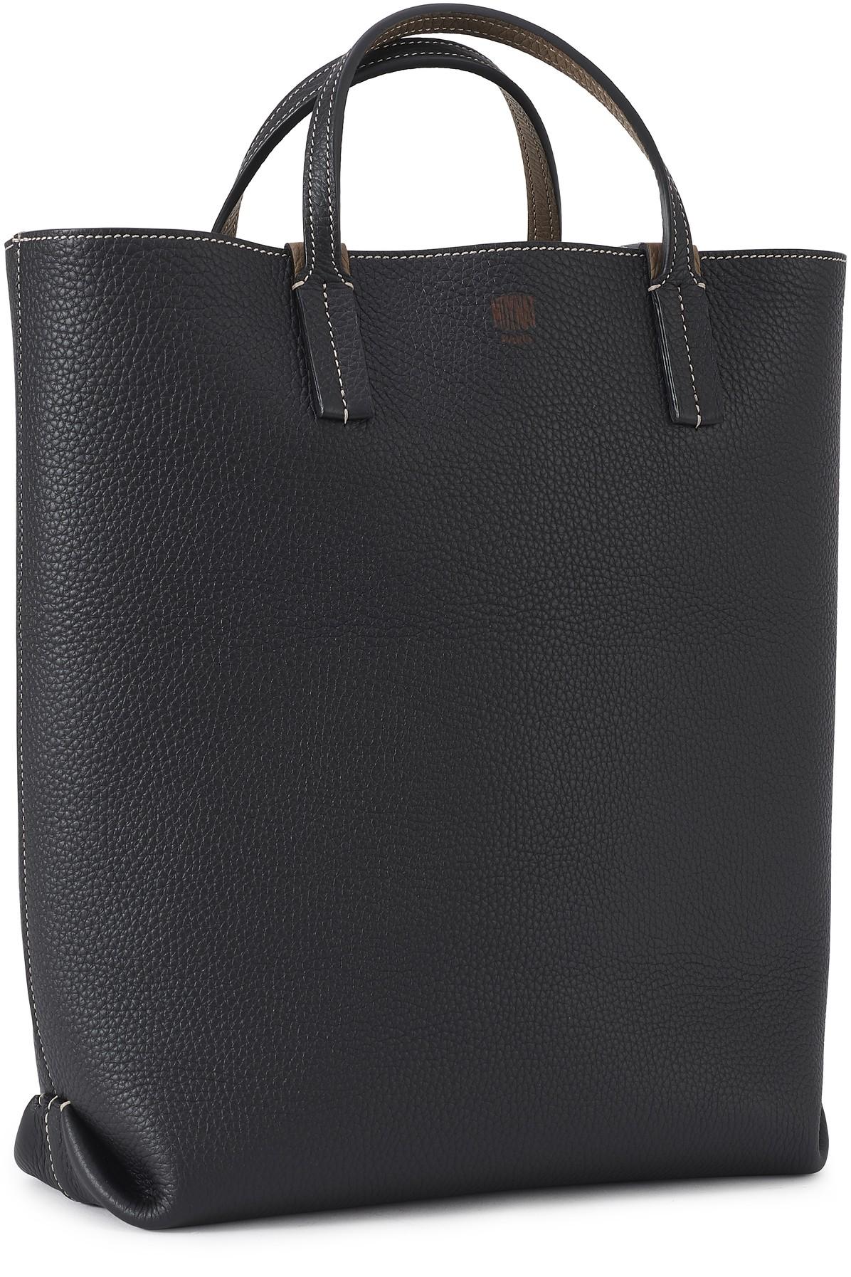 The new reversible Duo Tote from Moynat Paris. Elevate everyday
