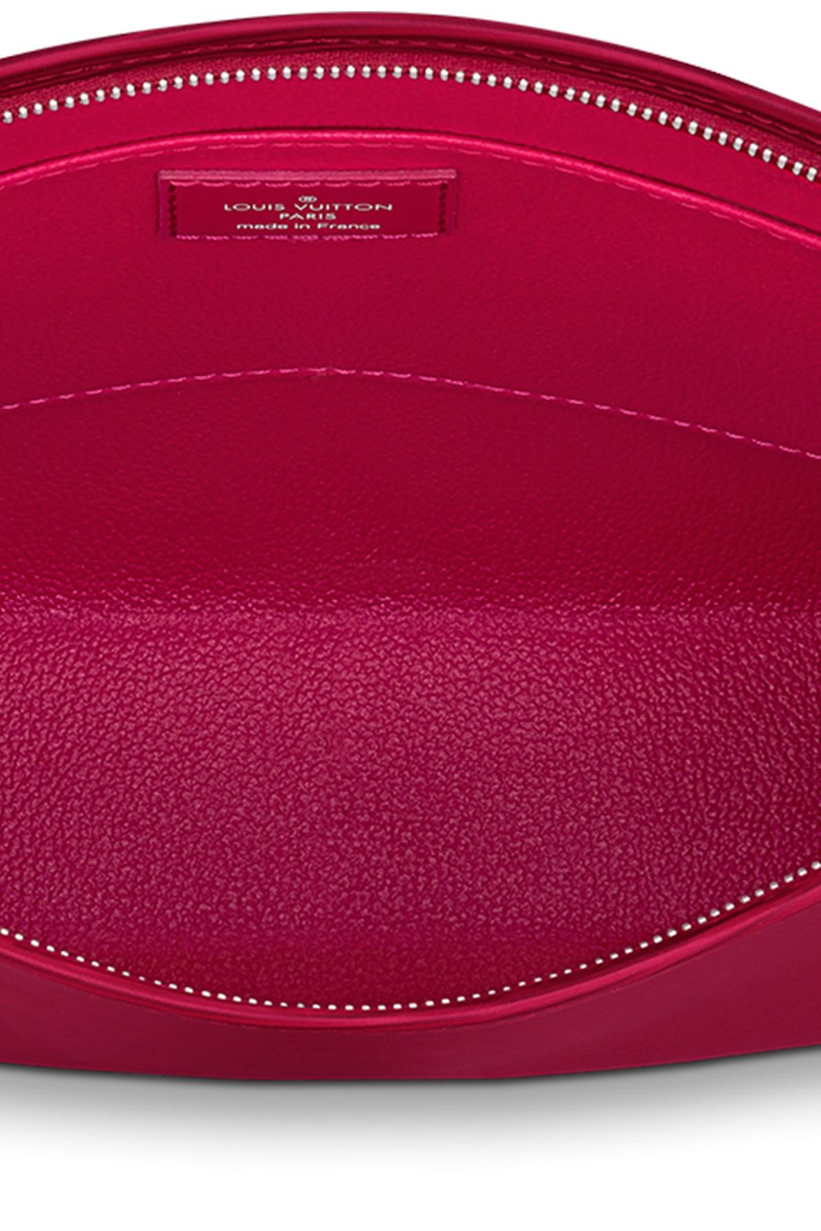 Louis Vuitton Fuchsia Epi Leather Toiletry 26 Cosmetic Pouch