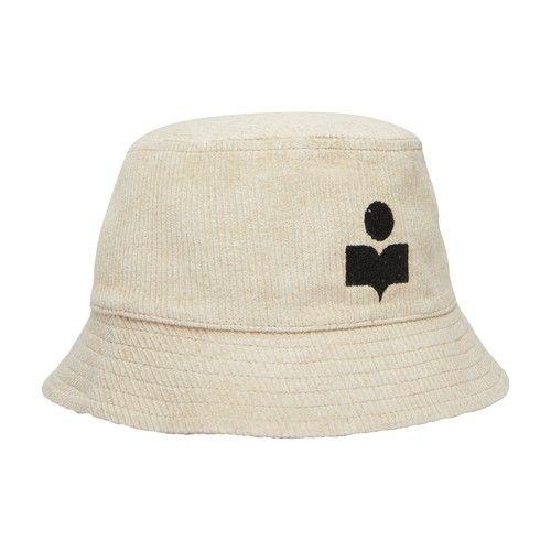 Marant Haley-gb Bucket Hat in Natural for Men | Lyst