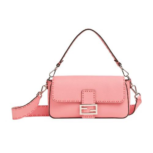 Fendi Baguette Tasche in Pink | Lyst DE