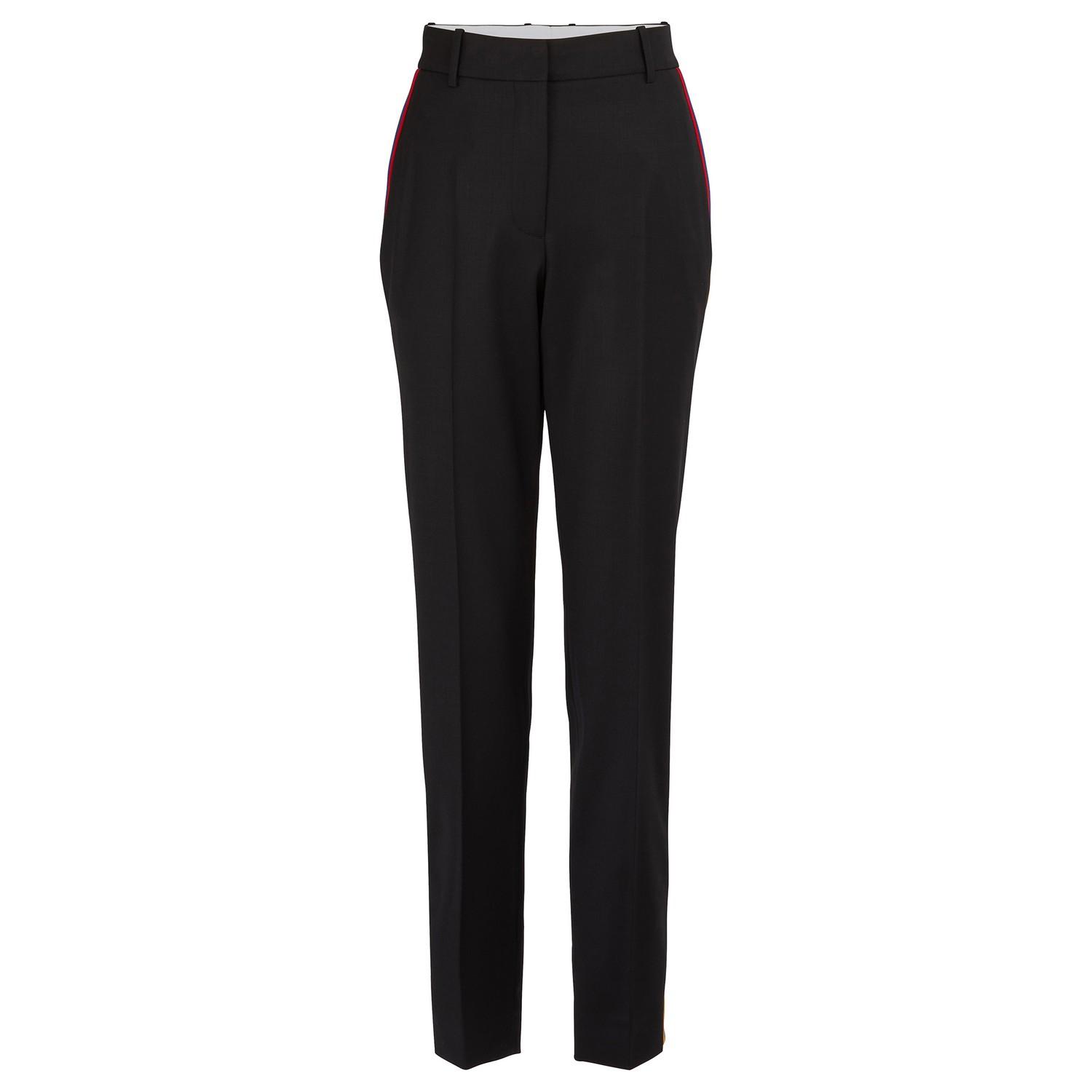 calvin klein wool pants