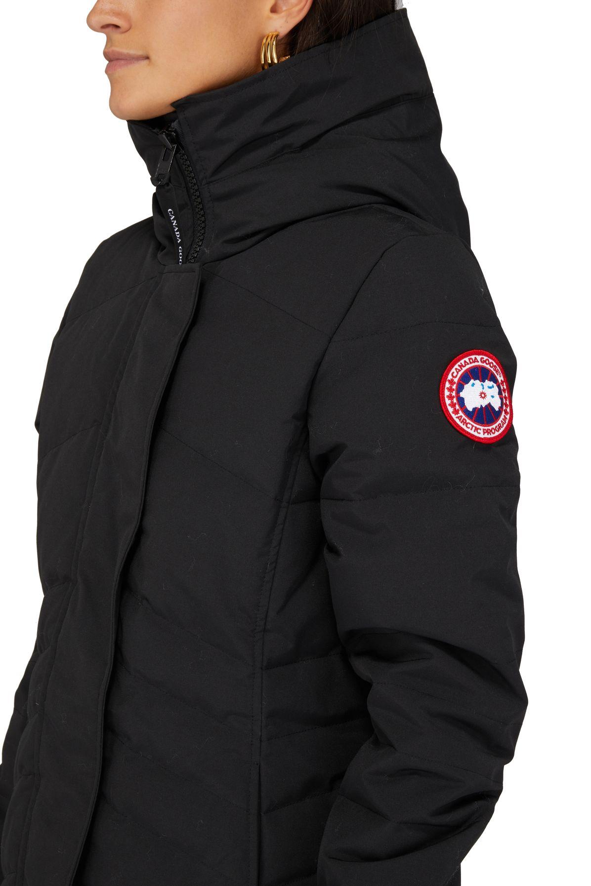 Canada goose top uk lorette