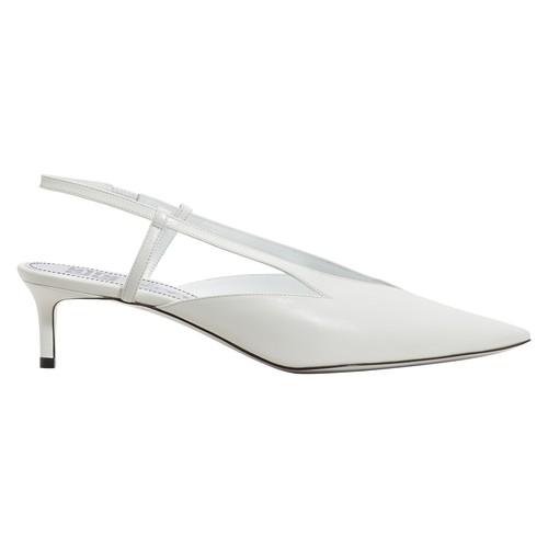 givenchy white pumps