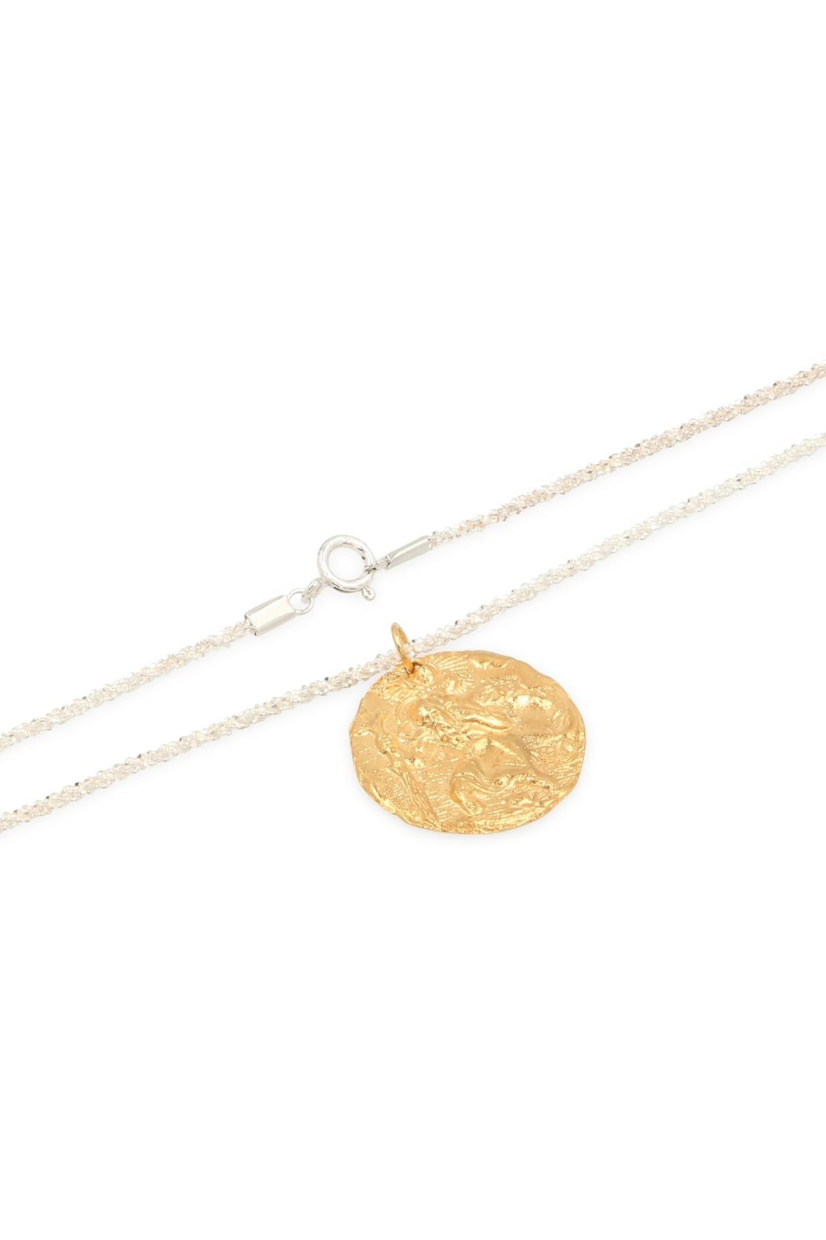 Alighieri The St. Christopher Necklace 