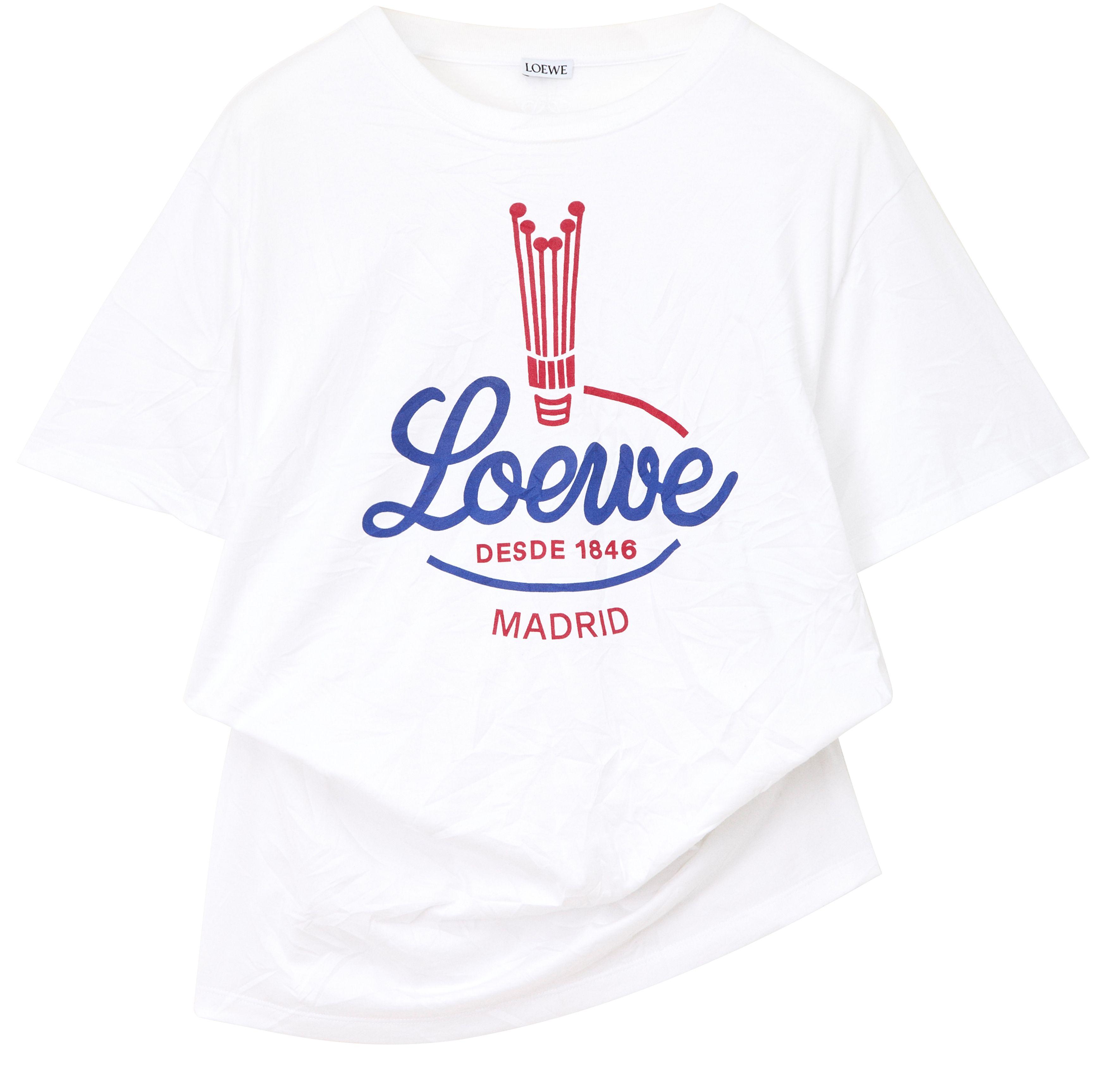 Loewe T-shirts for Women | Online Sale up to 45% off | Lyst