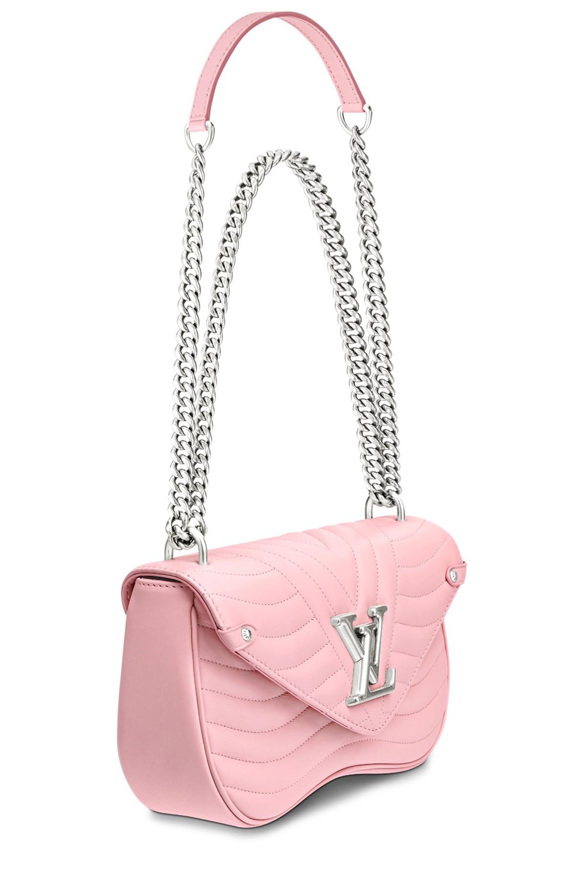 Louis Vuitton New Wave Camera Bag in Pink  Hebster Boutique