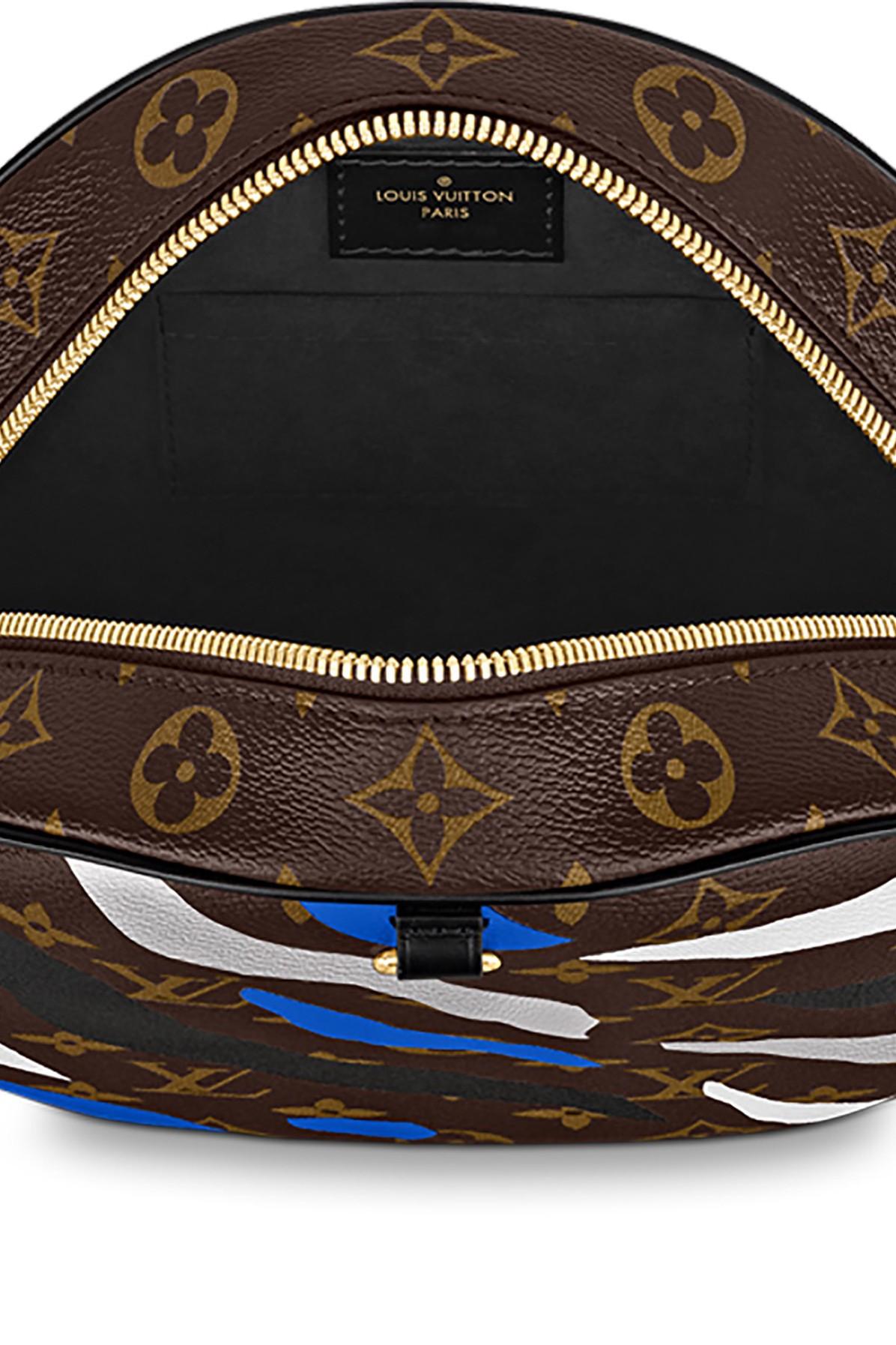 🔥NEW LOUIS VUITTON LVxLoL Boite Chapeau Souple Crossbody Bag