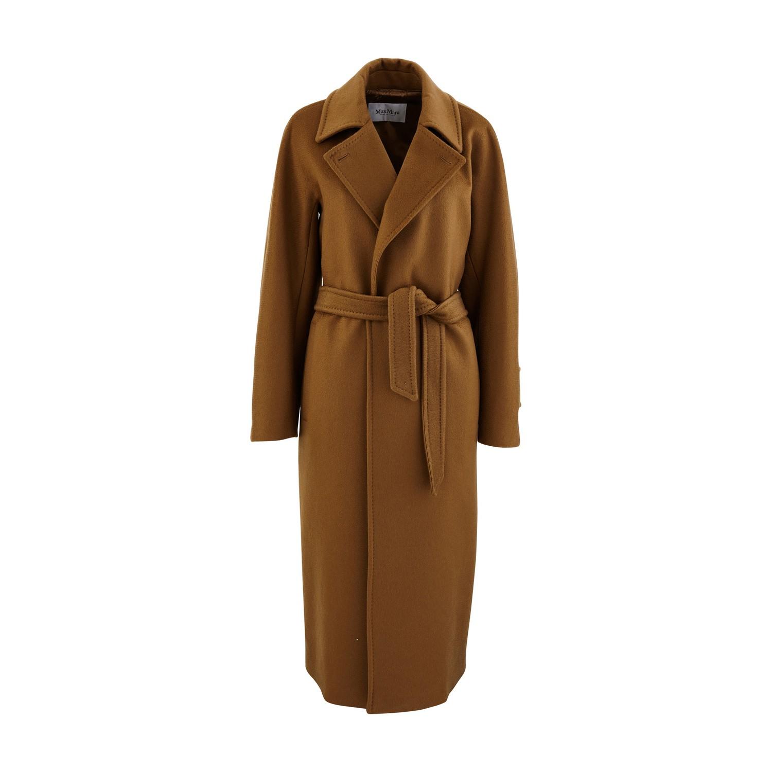 max mara tobacco coat