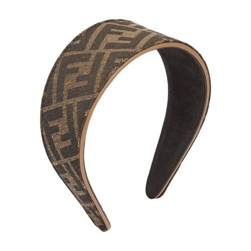 Fendi top hair accessories